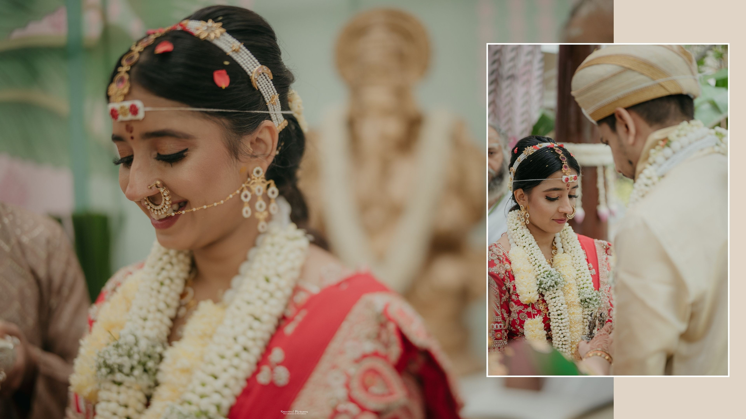 Anurag & Khushi. Spectral Pictures