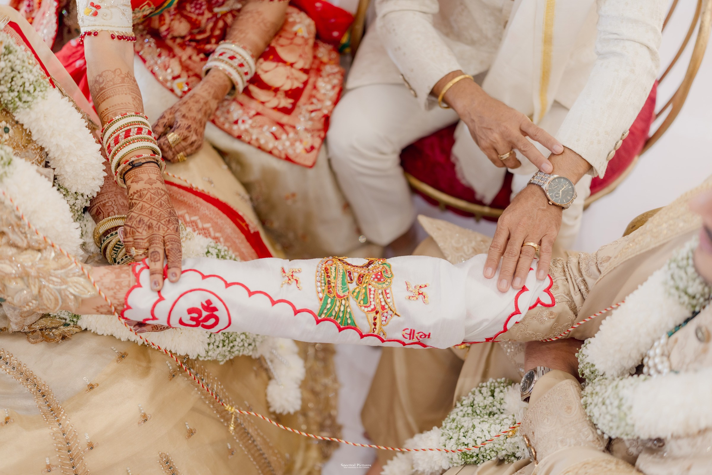 Shivani & Yash. Spectral Pictures