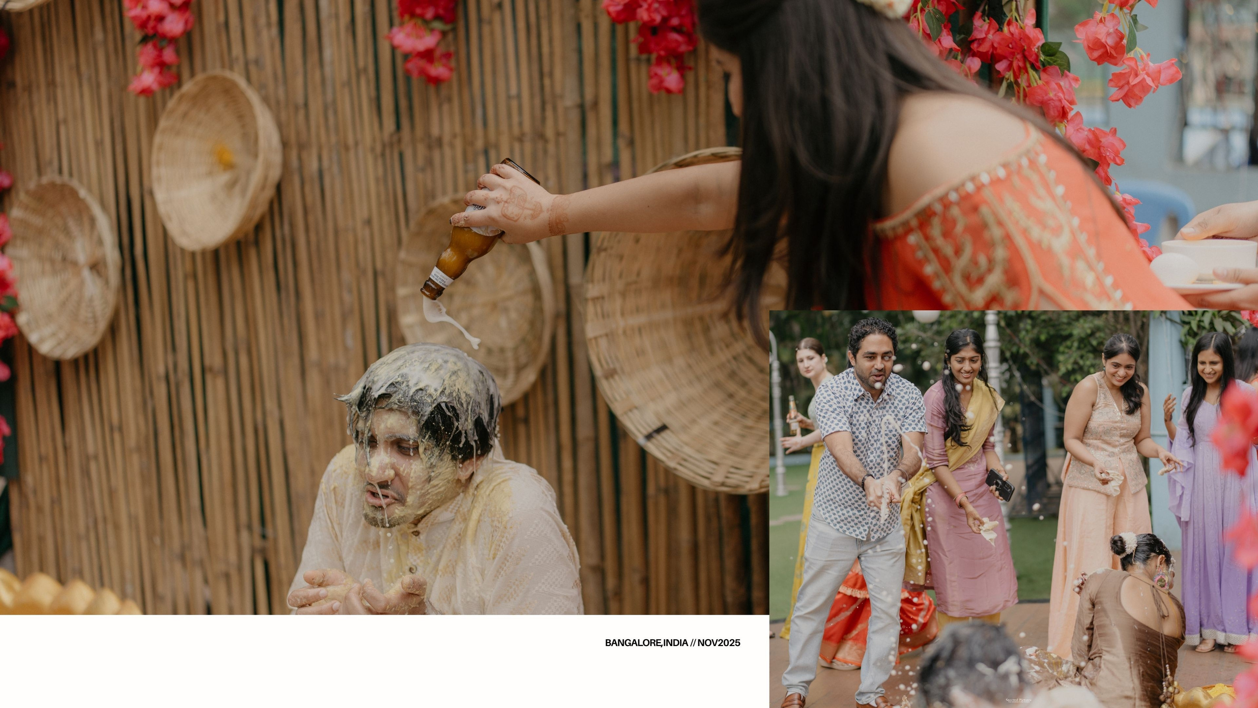 Anurag & Khushi. Spectral Pictures