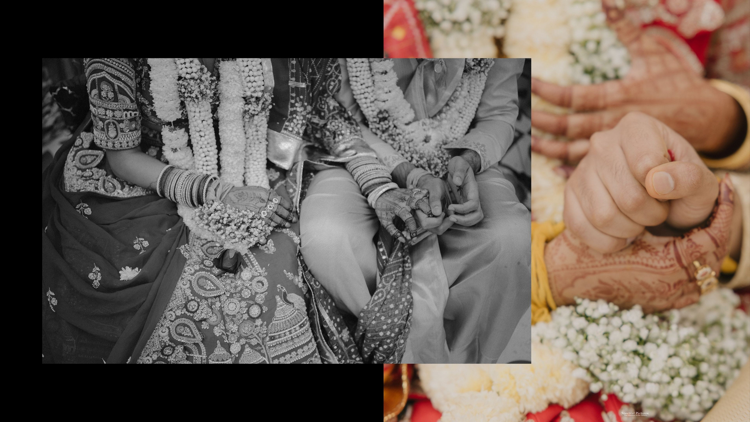 Anurag & Khushi. Spectral Pictures