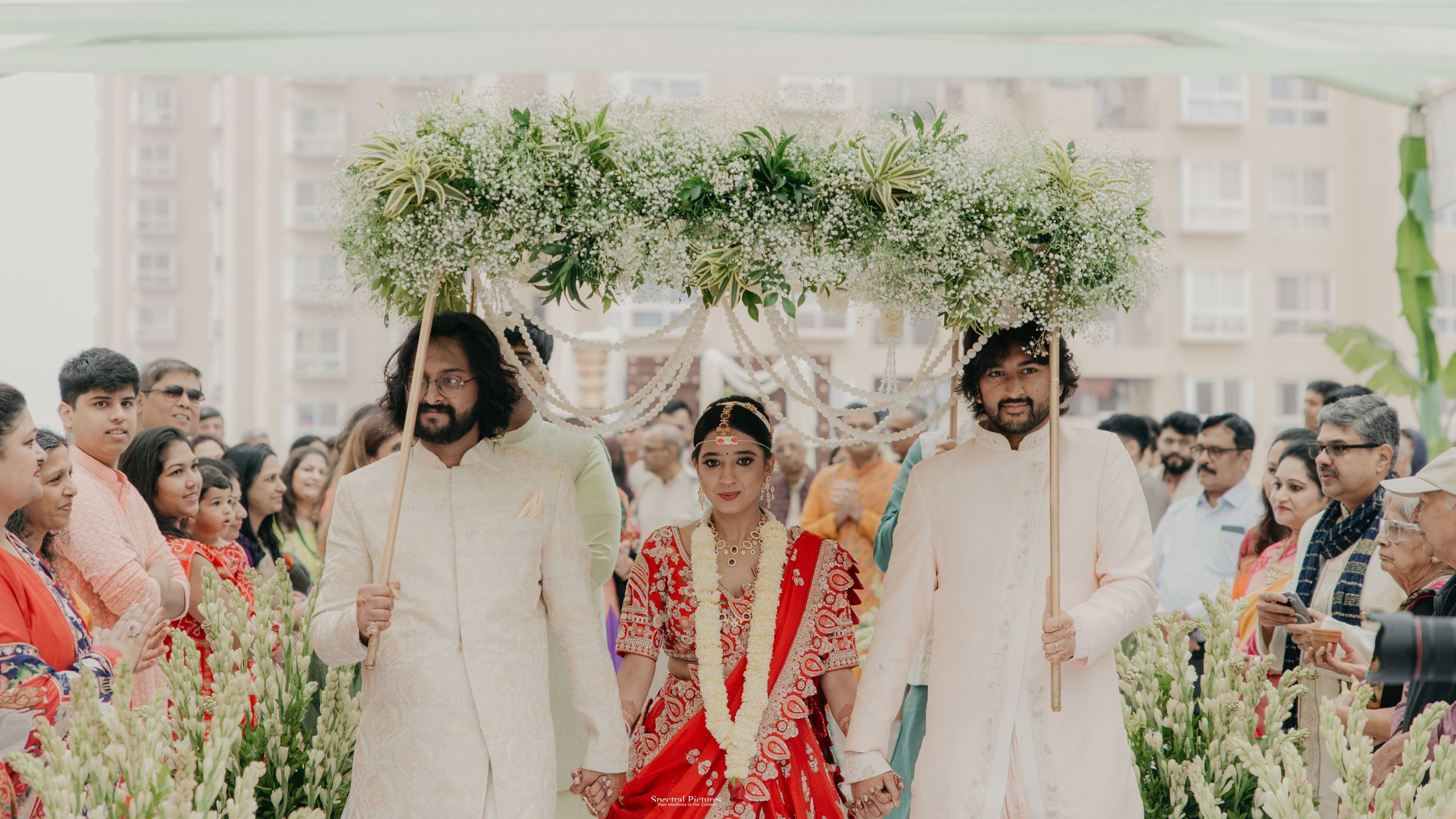 Anurag & Khushi. Spectral Pictures
