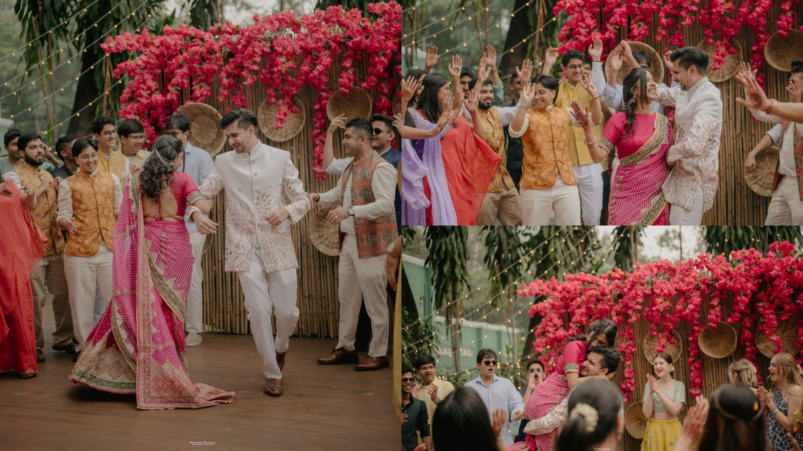 Anurag & Khushi. Spectral Pictures