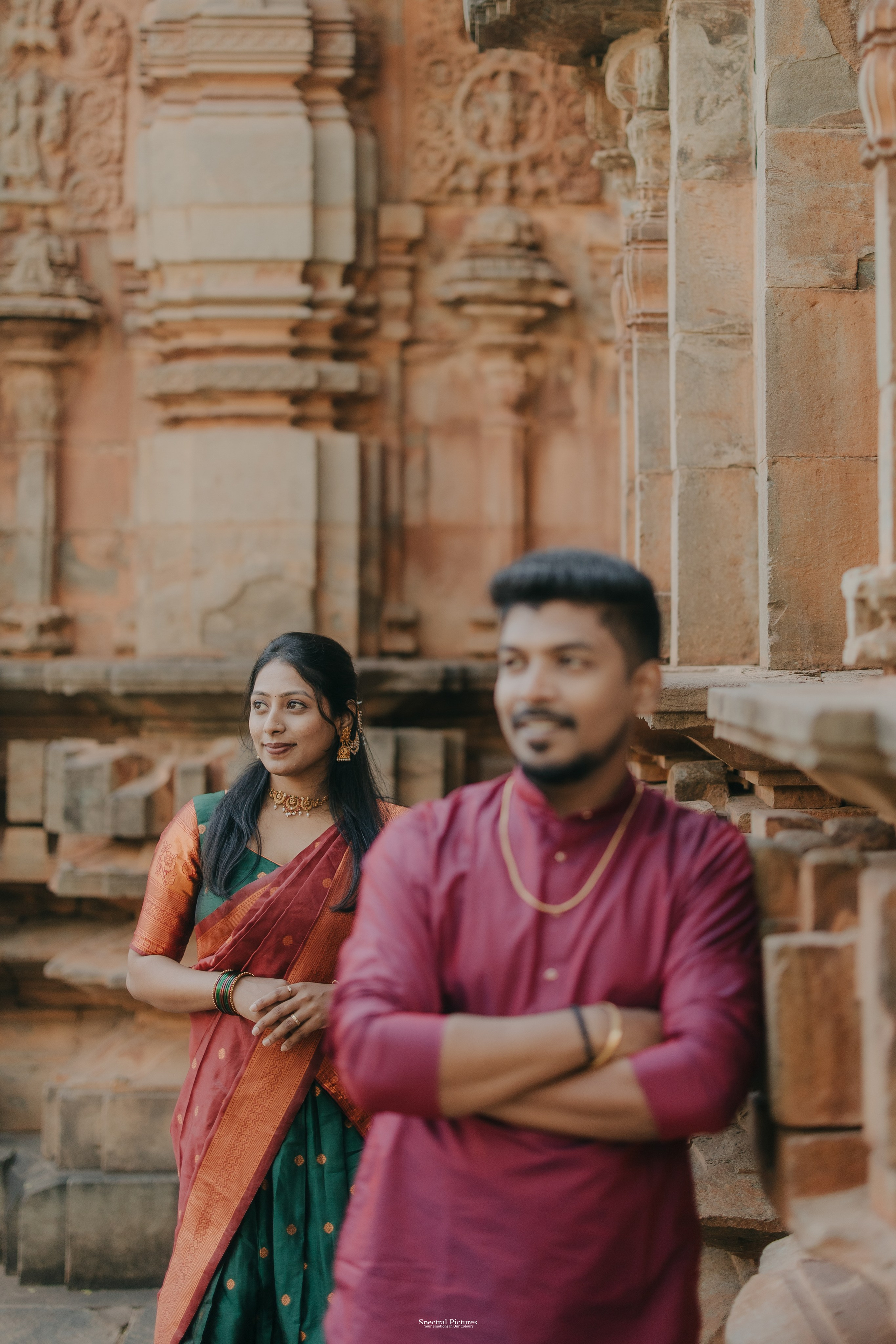 Raghav & Apoorva Pre-wedding