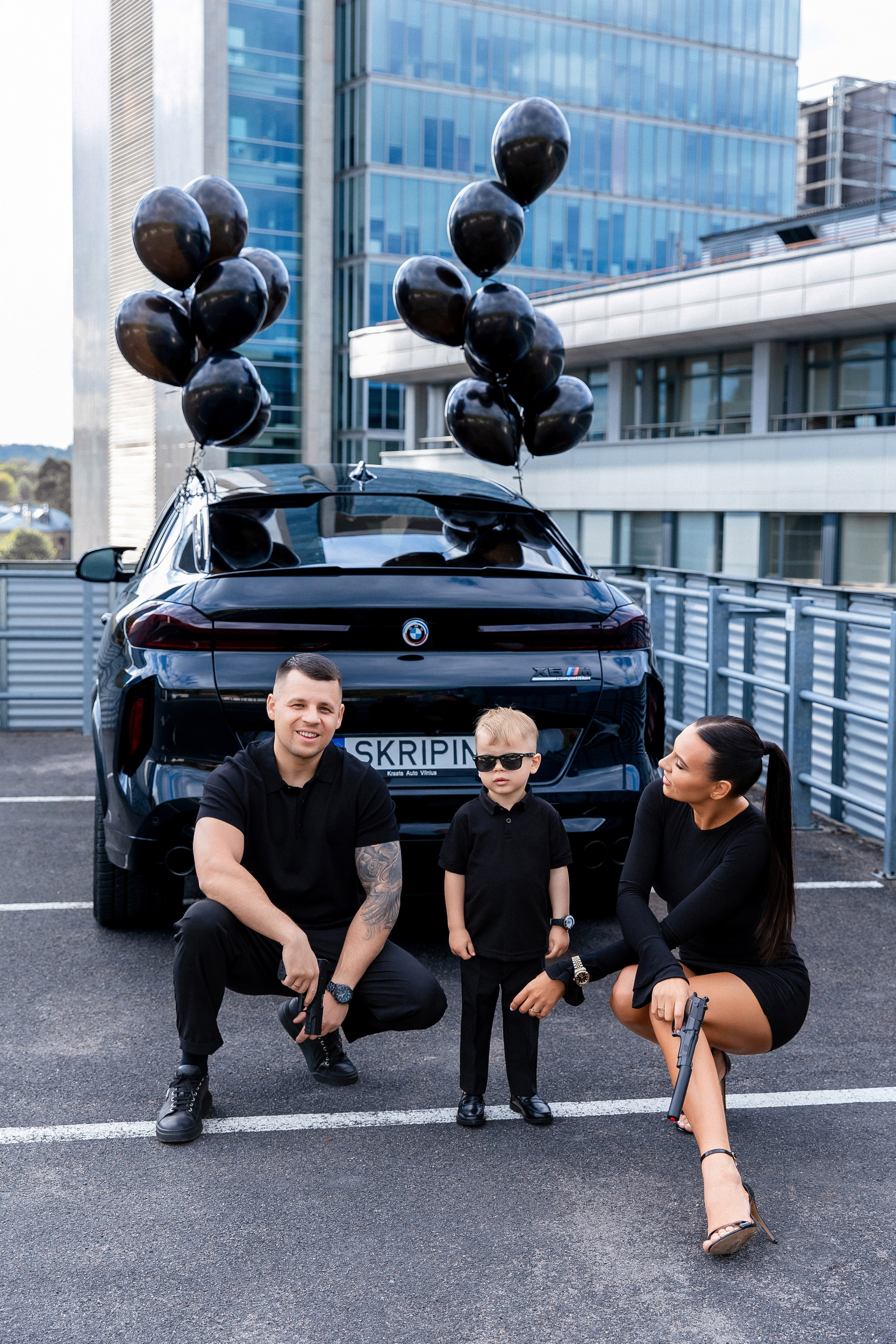 Портфолио: Семейная съёмка. Fashion и портретный фотограф в Вильнюсе