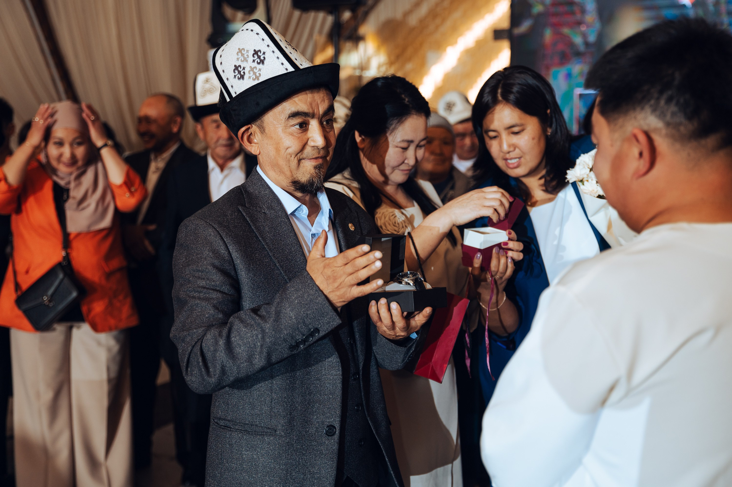 MAHMUD & AIDAI. Фотограф в Бишкеке Андрей Кавешников