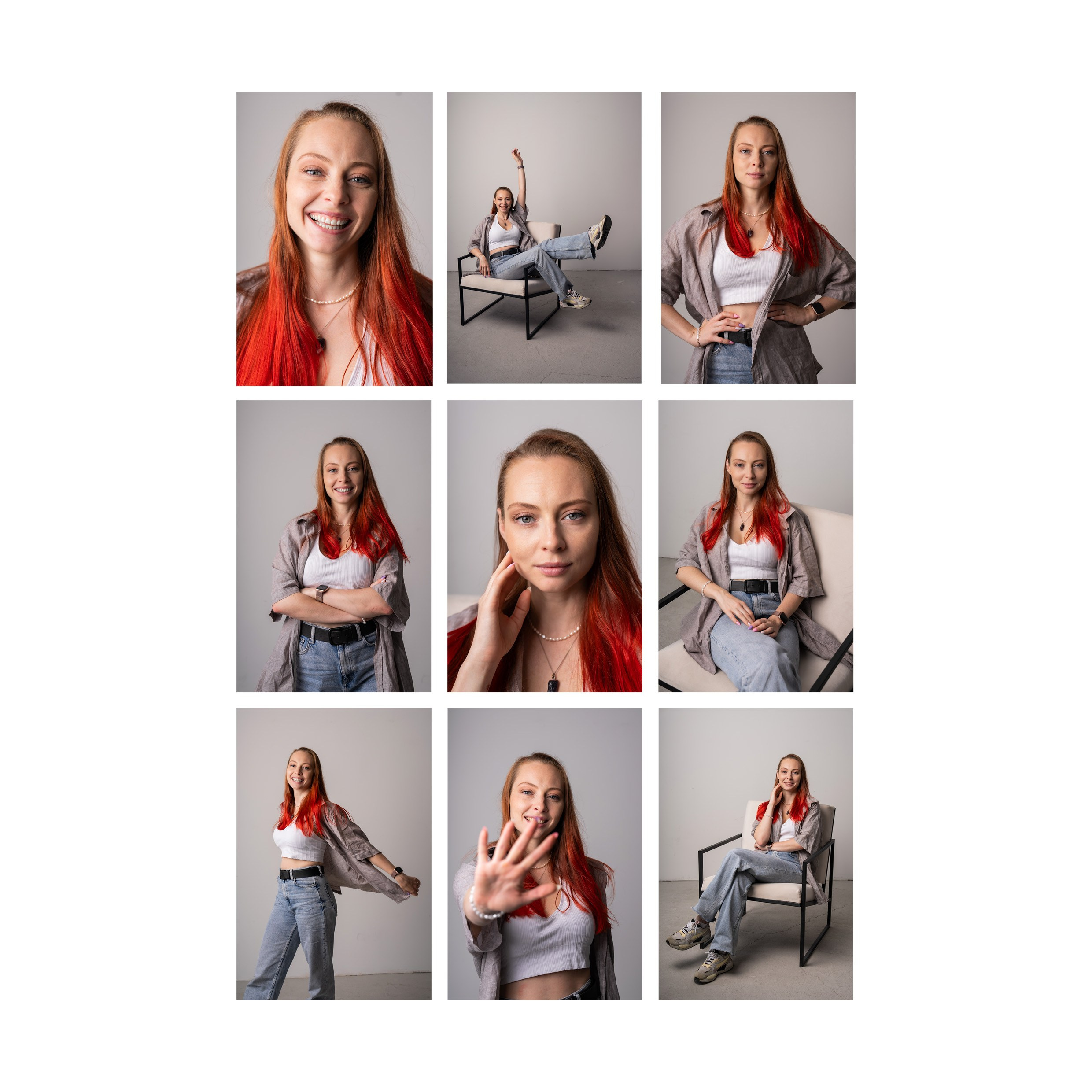 Personal brand. Ekaterina Verbitskaya. Photography