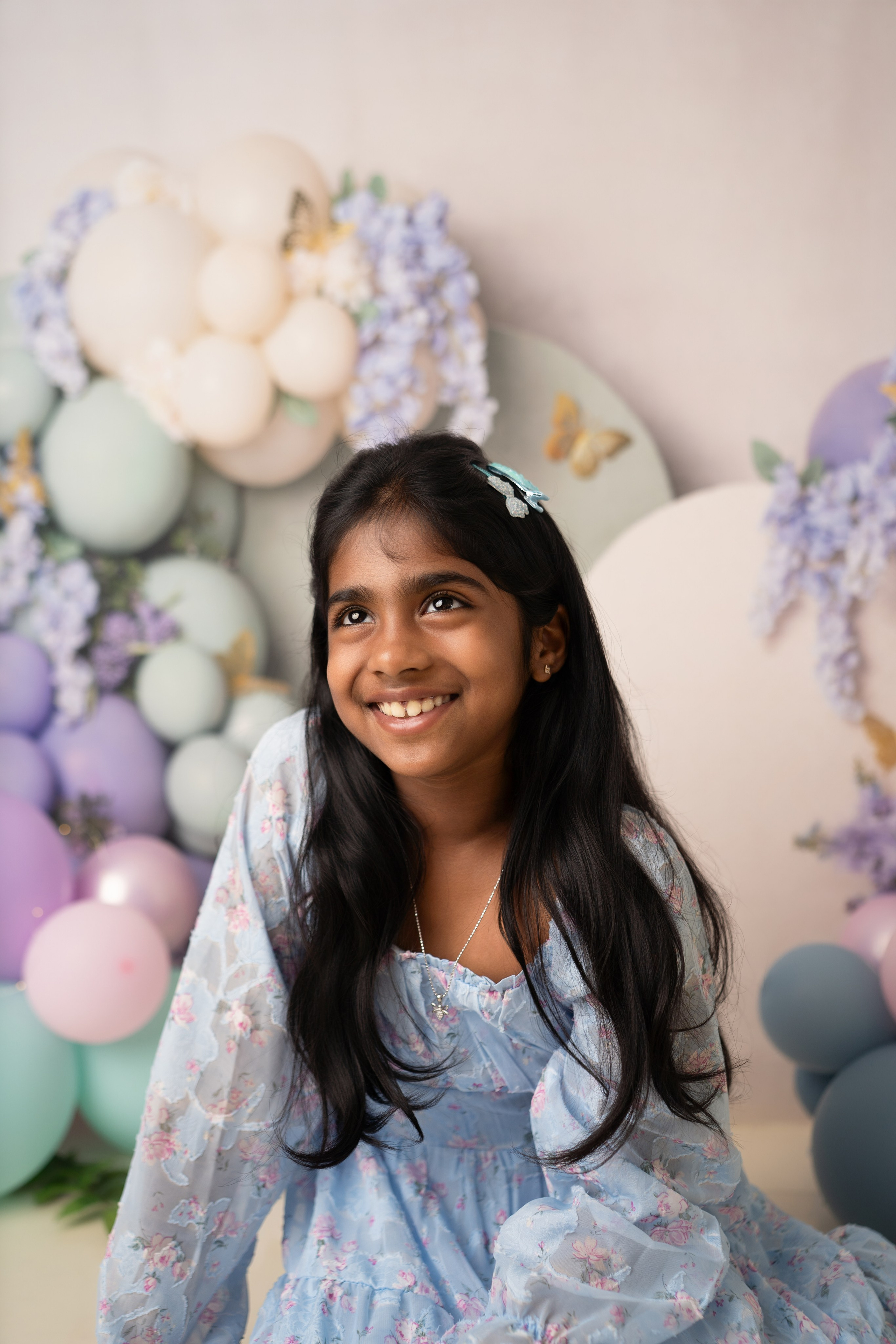 Kids in studio. Maternity, family and newborn photography in San Francisco Bay Area