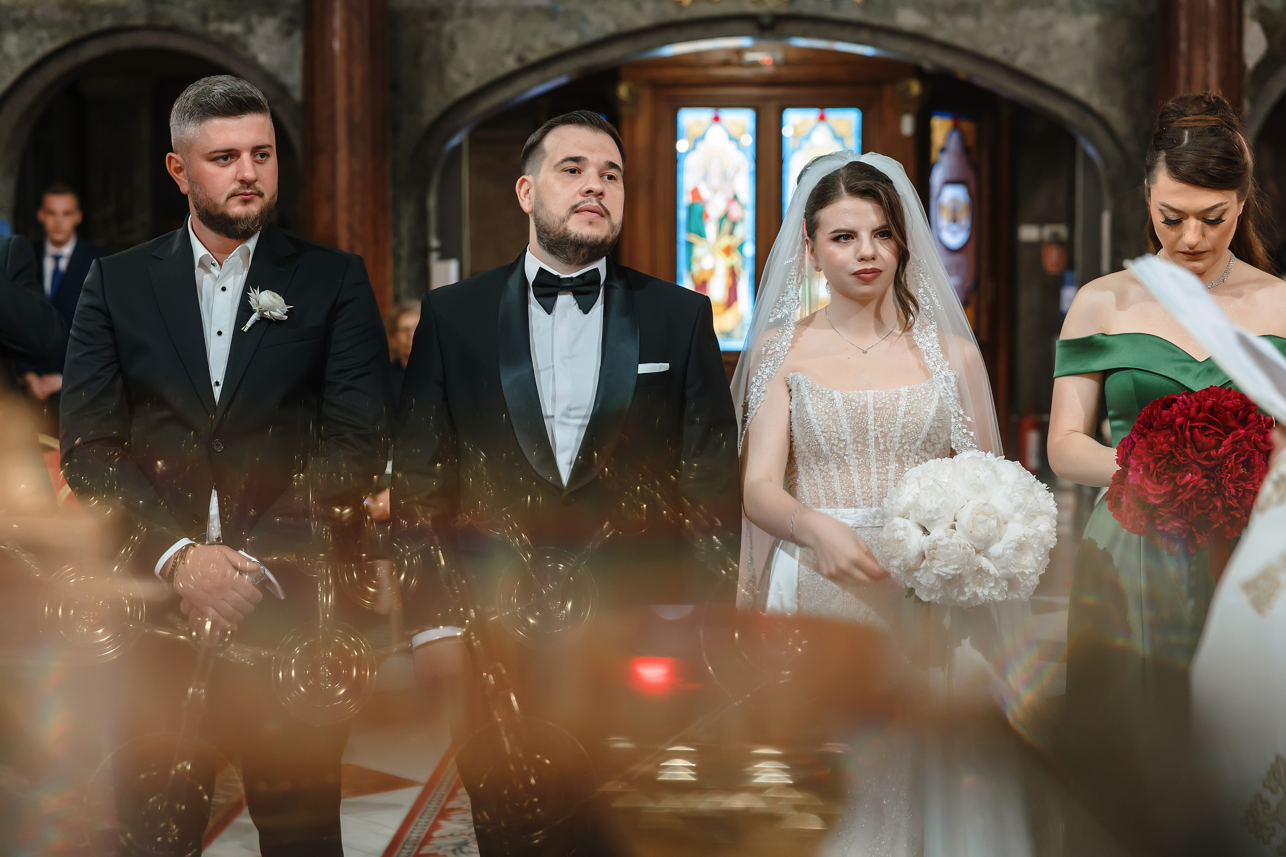 🌿🌼 Roxana & Adrian 🌿🌼. Romeo Dimache — Wedding photographer in Romania