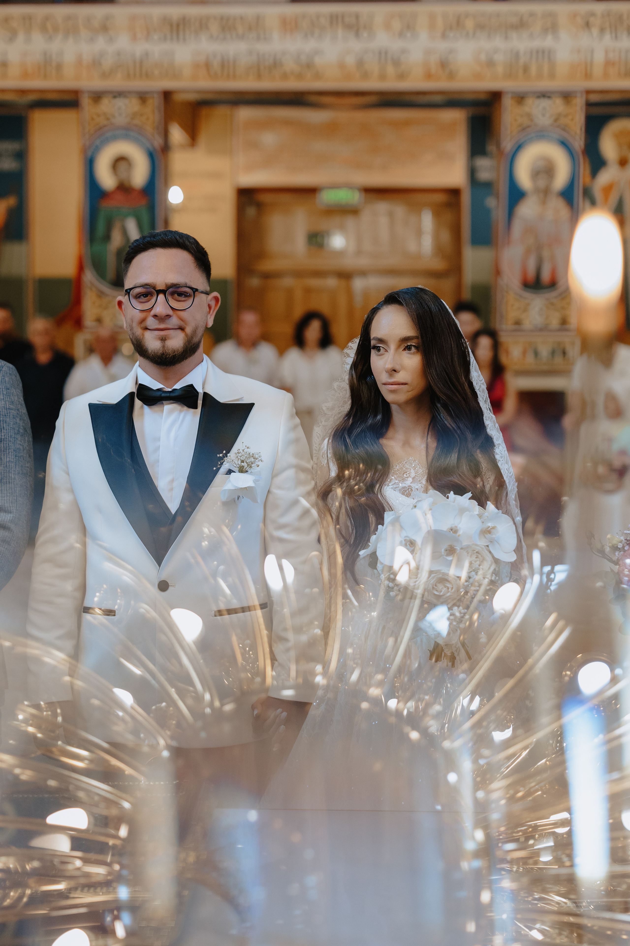 🌸✨💚Alexandra & Andrei🌸✨💚. Romeo Dimache — Wedding photographer in Romania