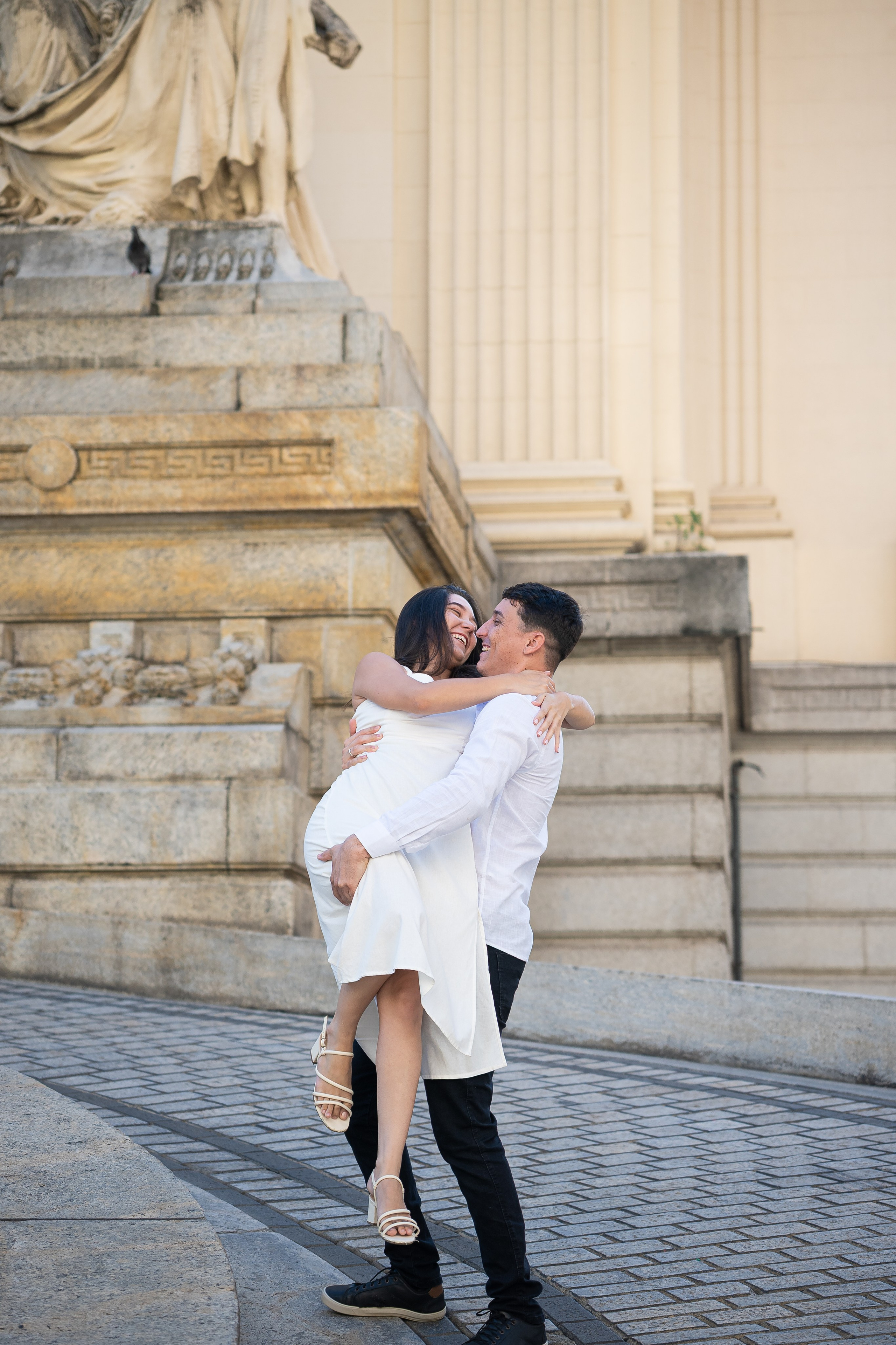 Ensaio — Amanda e Helio. Larissareisfotografa