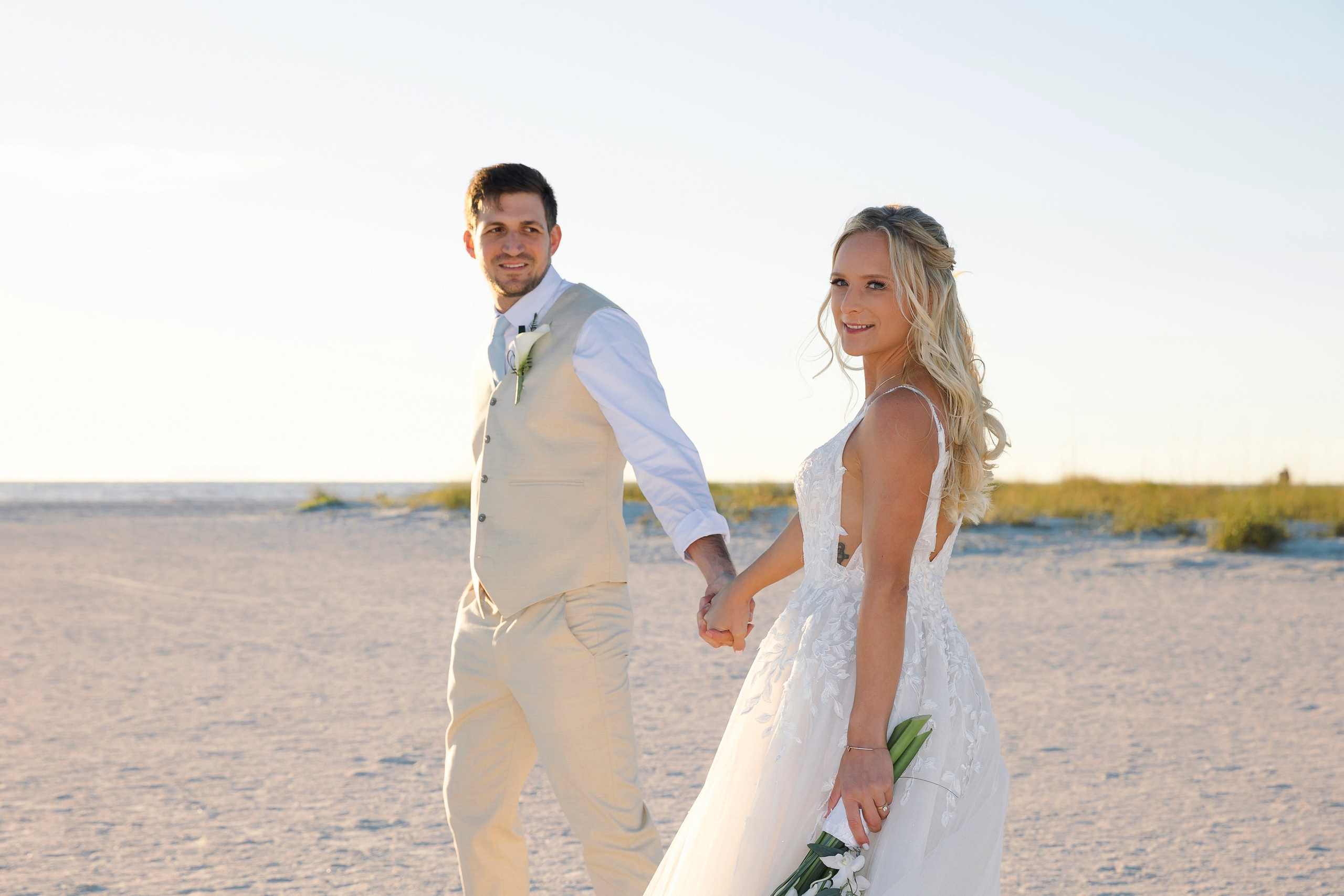 M&L. Wedding photographer in Florida
