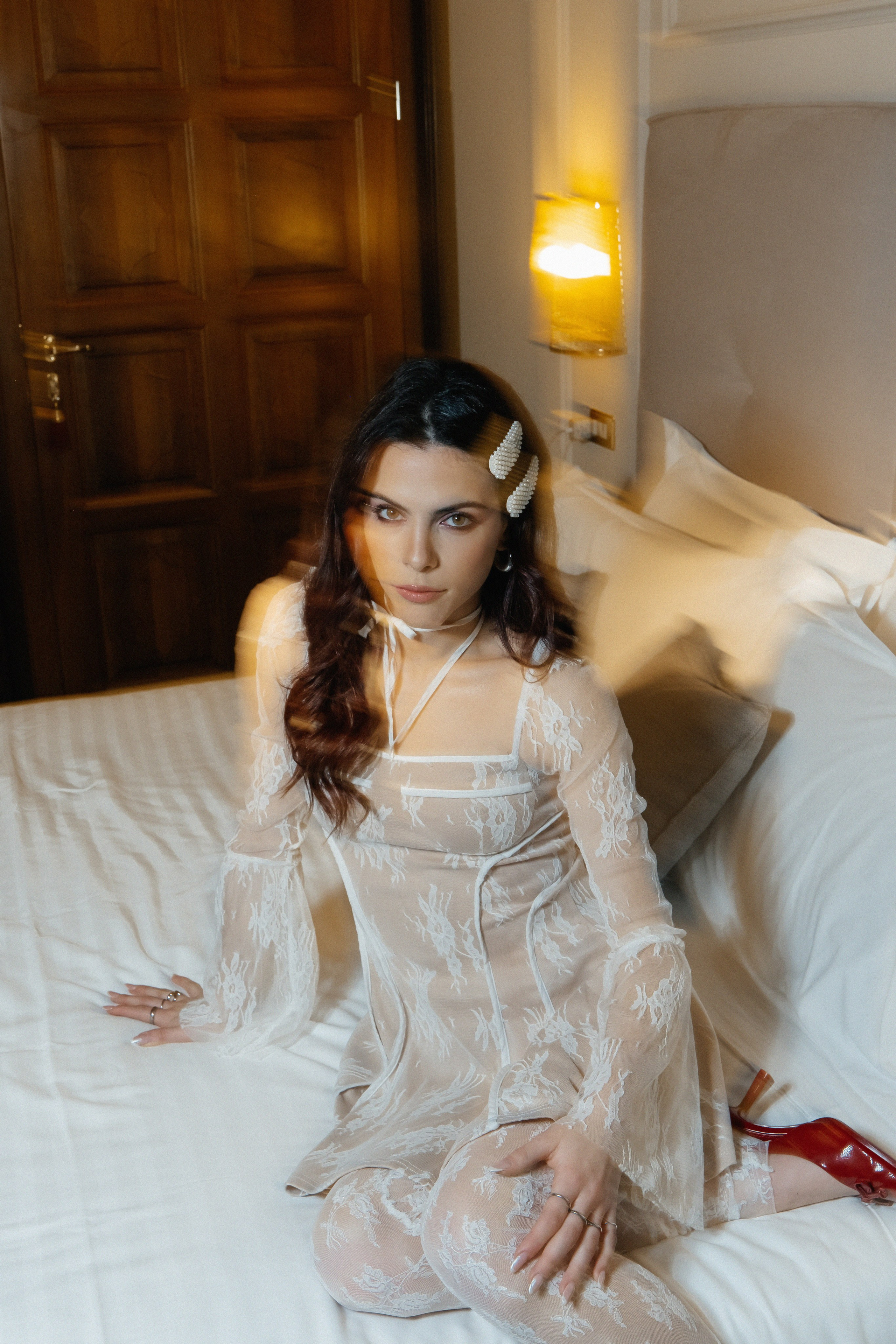 Selene. Wedding photographer Italy