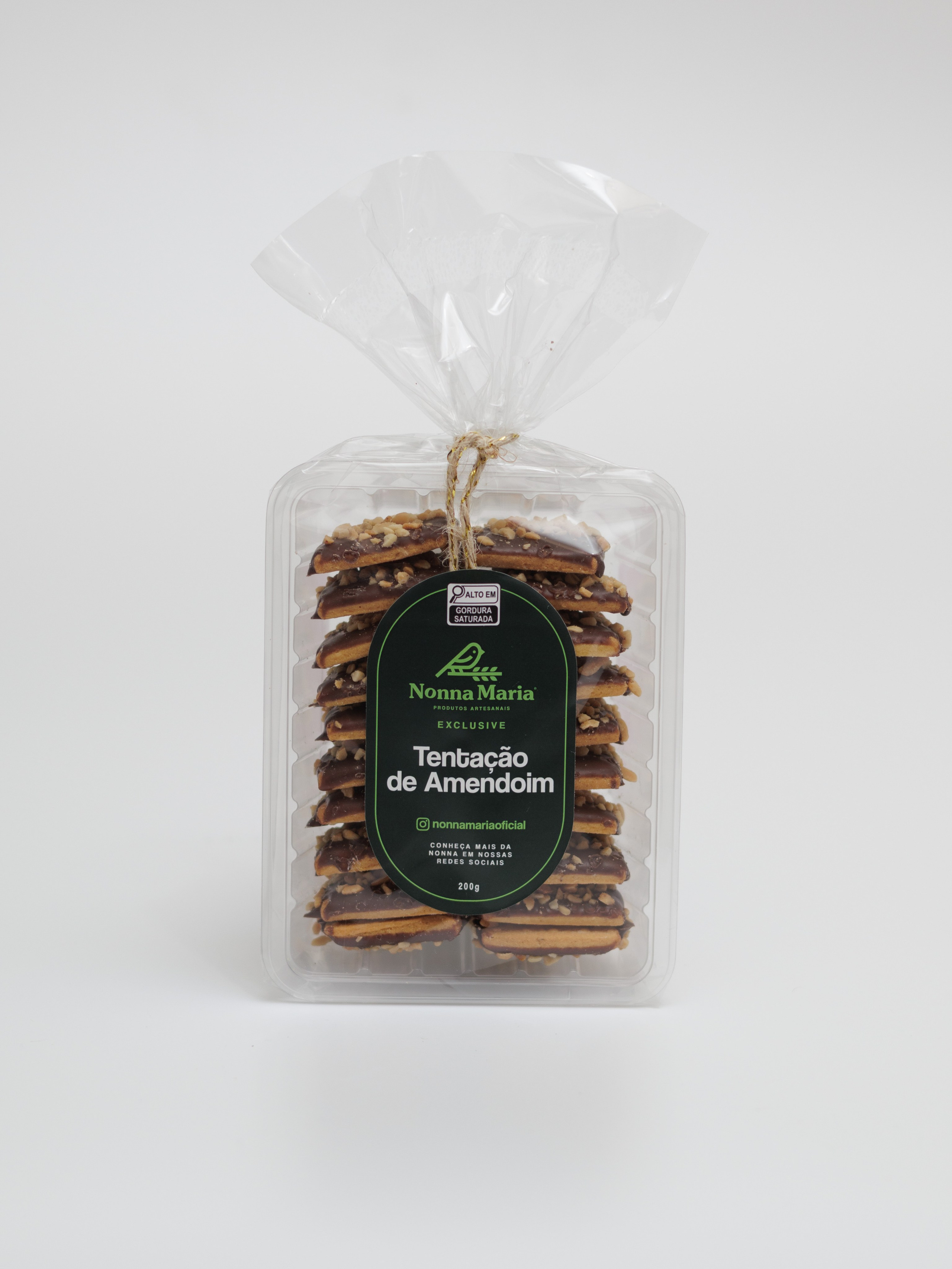 Fotografia de Panetone Artesanal | Nonna Maria Produtos Artesanais. Luan Hobold Fotografia