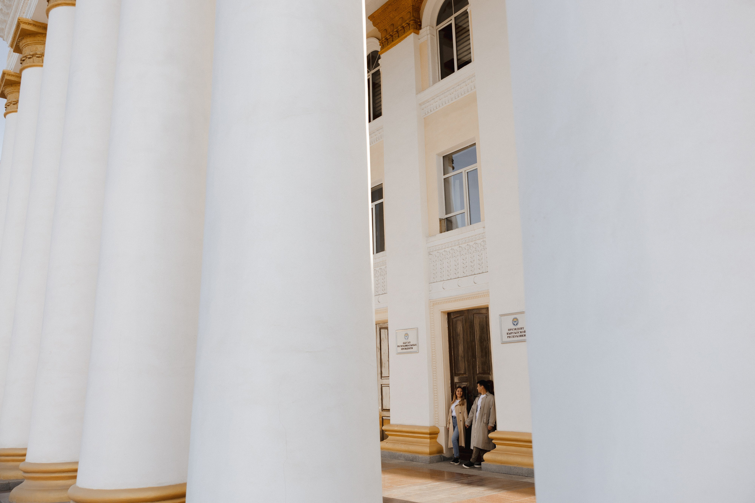 Медер и Айжан. Азимжан Нуритдинходжаев — свадебный фотограф