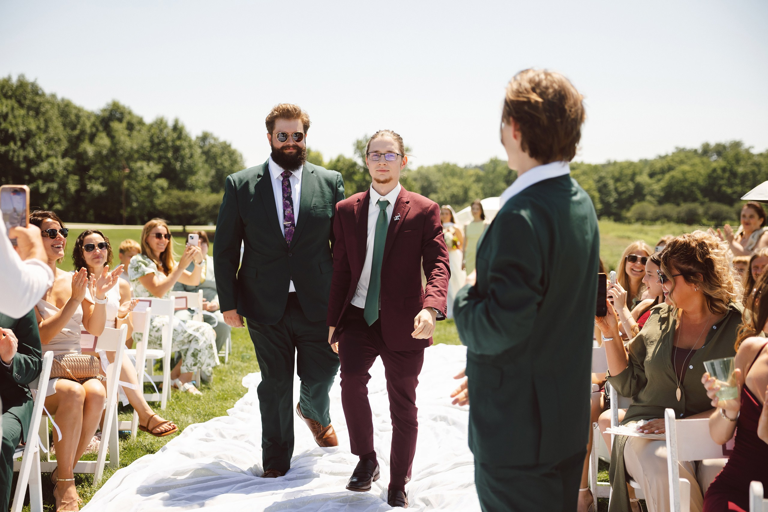 07.07.2026 Wedding. Wedding family event photographer in Chicago Nick Yushevich