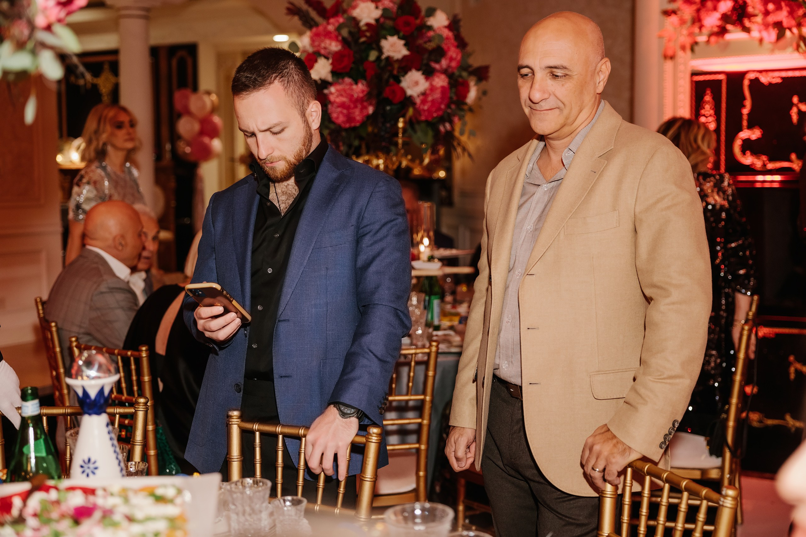 10.26.2024 Birthday Party. Wedding family event photographer in Chicago Nick Yushevich