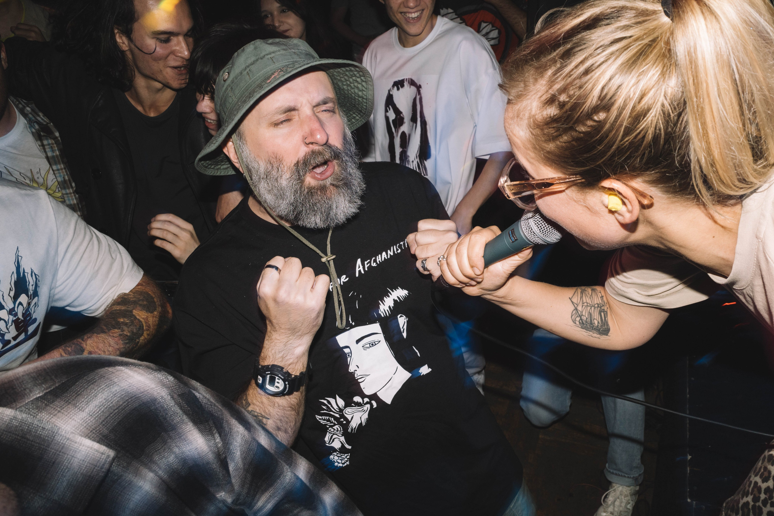 Uberyou, the High Times @ Barduck @ 26.04.2024