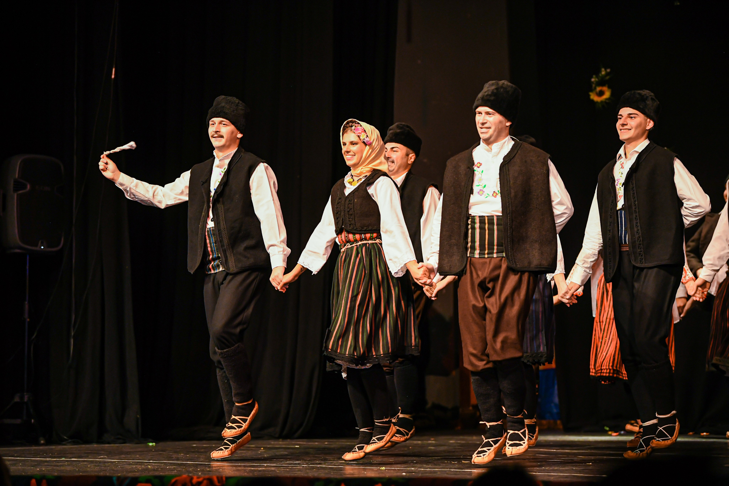Godišnji koncert — KUD Ljubiša Urošević. Foto Simic Jagodina