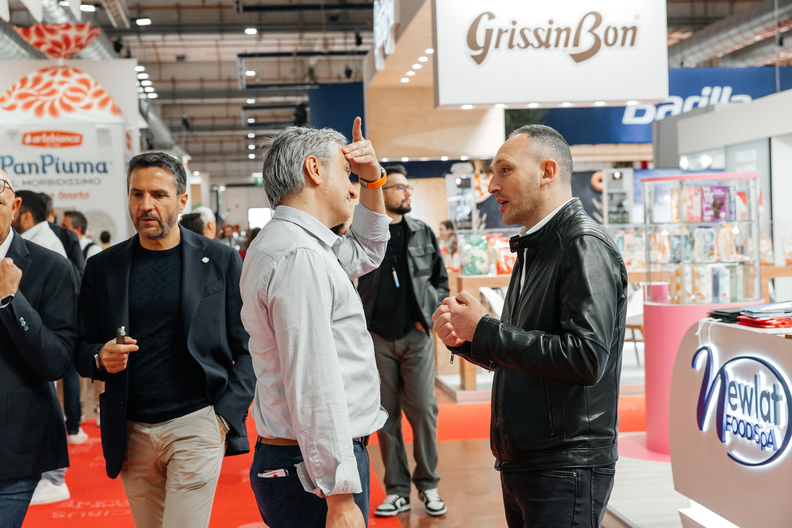 CIBUS International Food Exhibition 2024