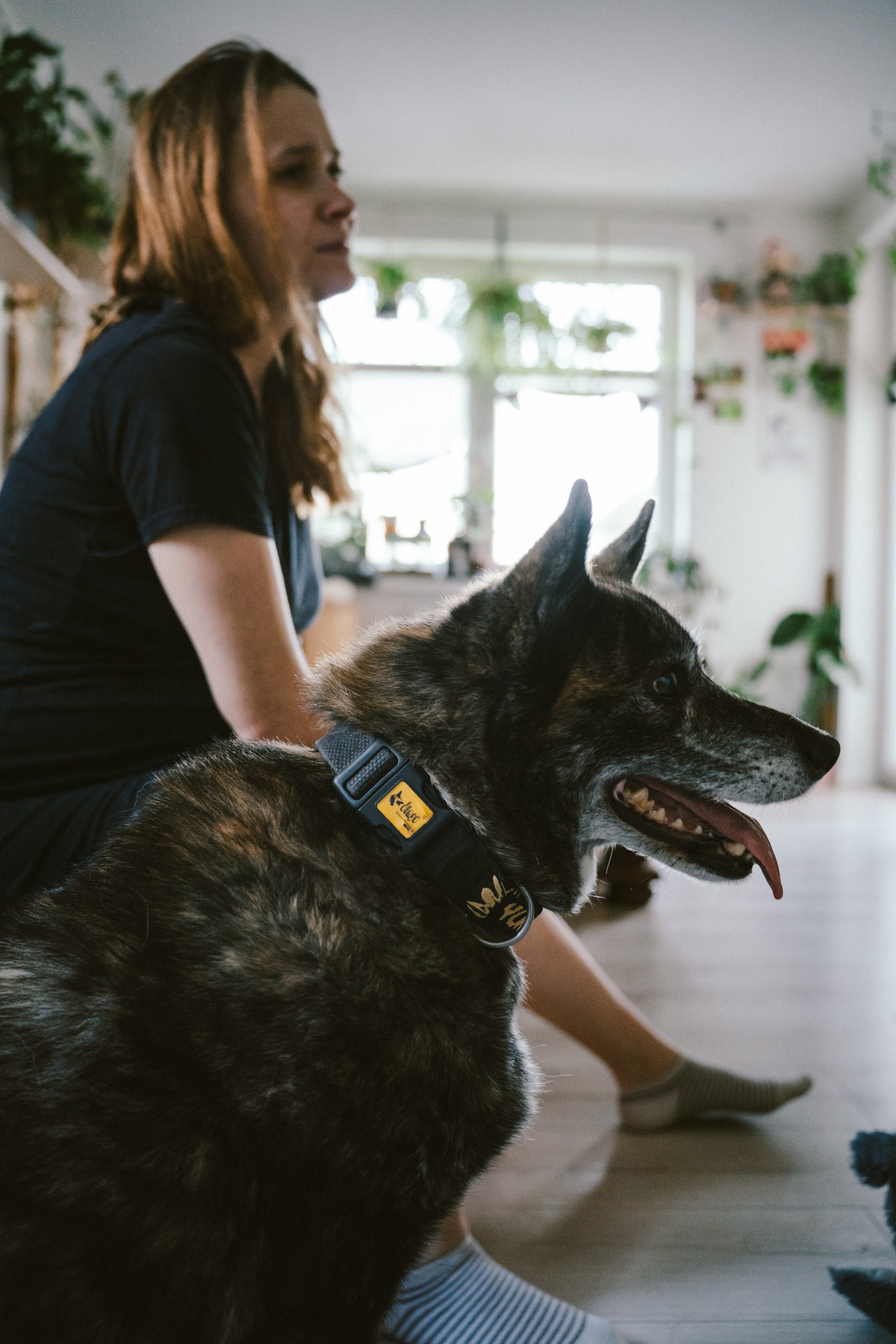 Poród domowy. Ania Smol Fotograf Olsztyn