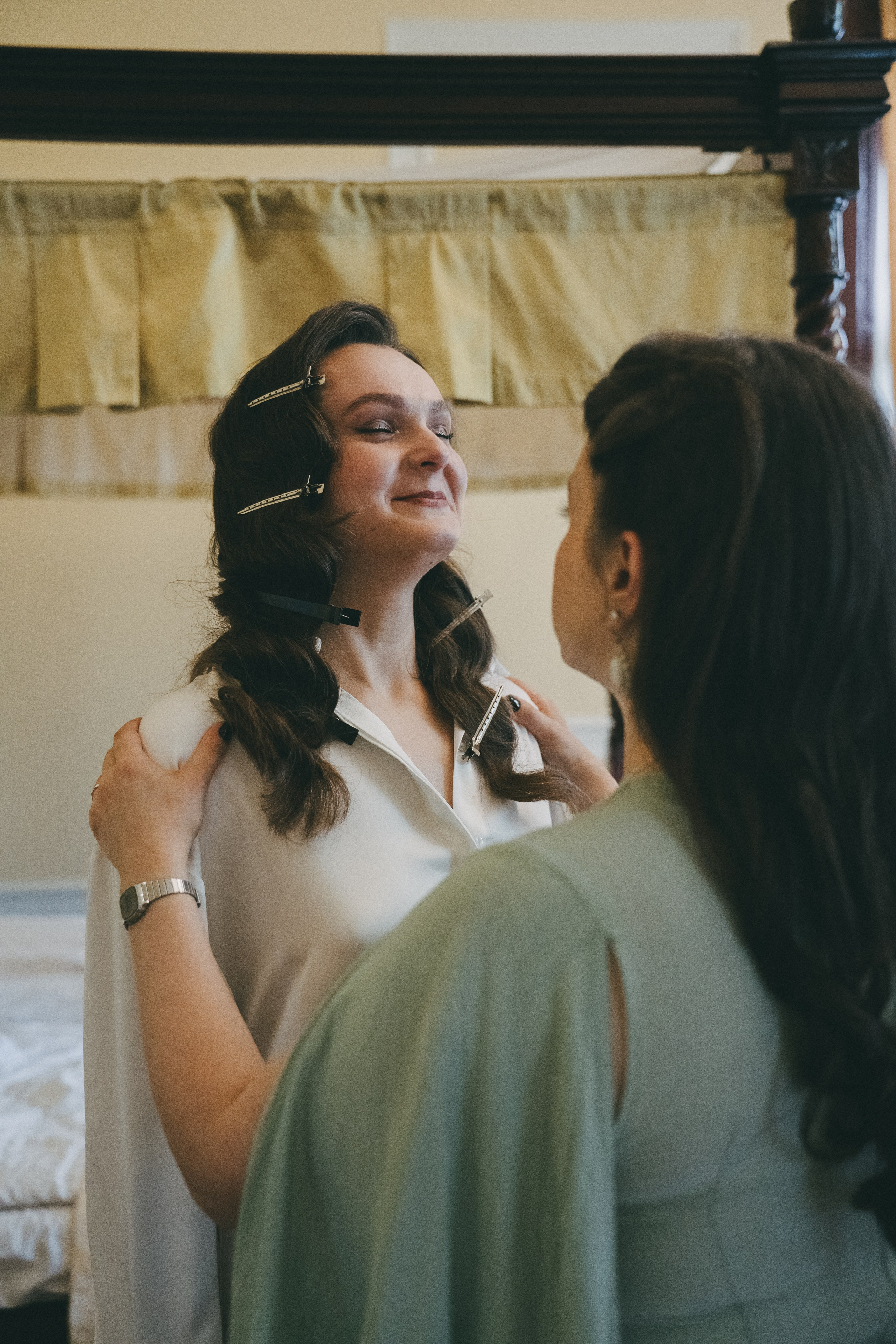 Ślub Soni i Nikity. Ania Smol Fotograf Olsztyn