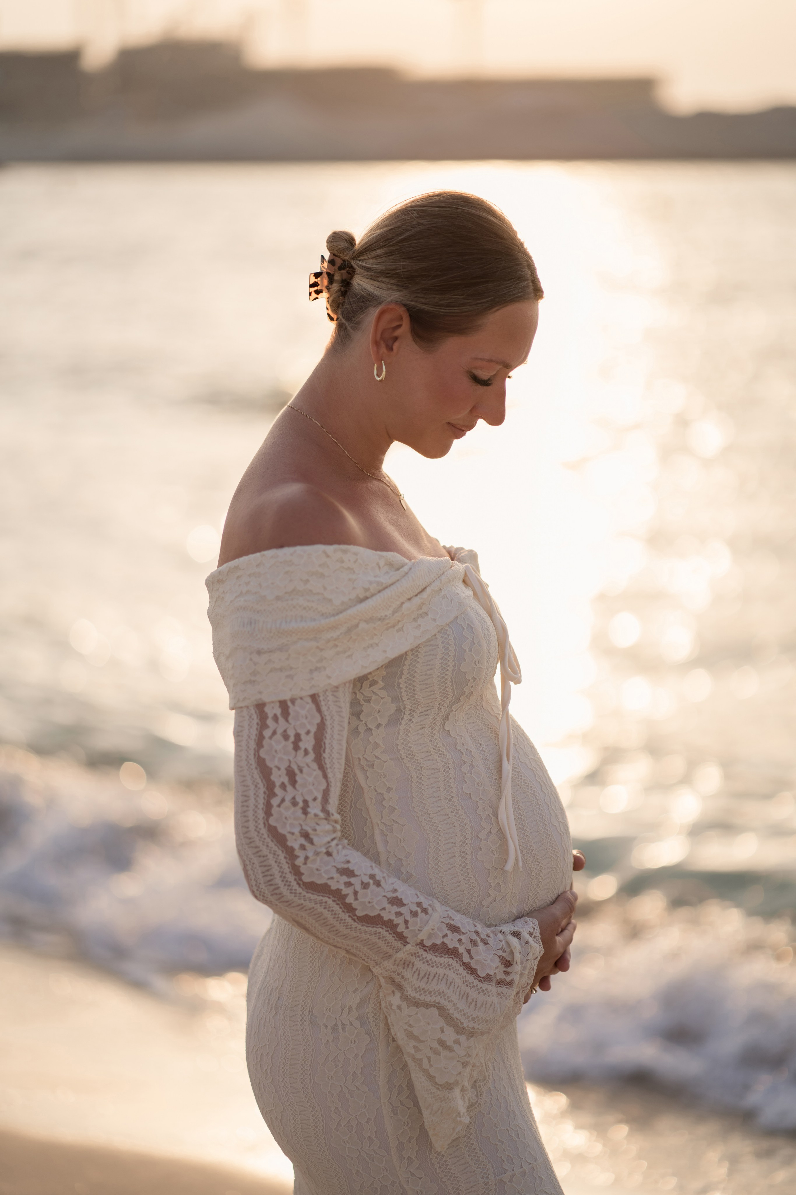 Golden time. Angela Iakovleva — Family Photographer in Dubai