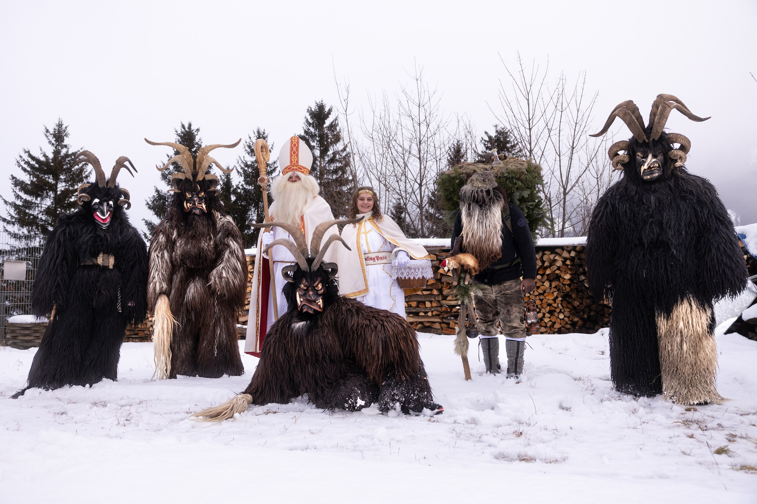 DIMLING PASS, Bad Hofgastein, 06.12.2024. Guzel Kolobova| Fotografin| Salzburg