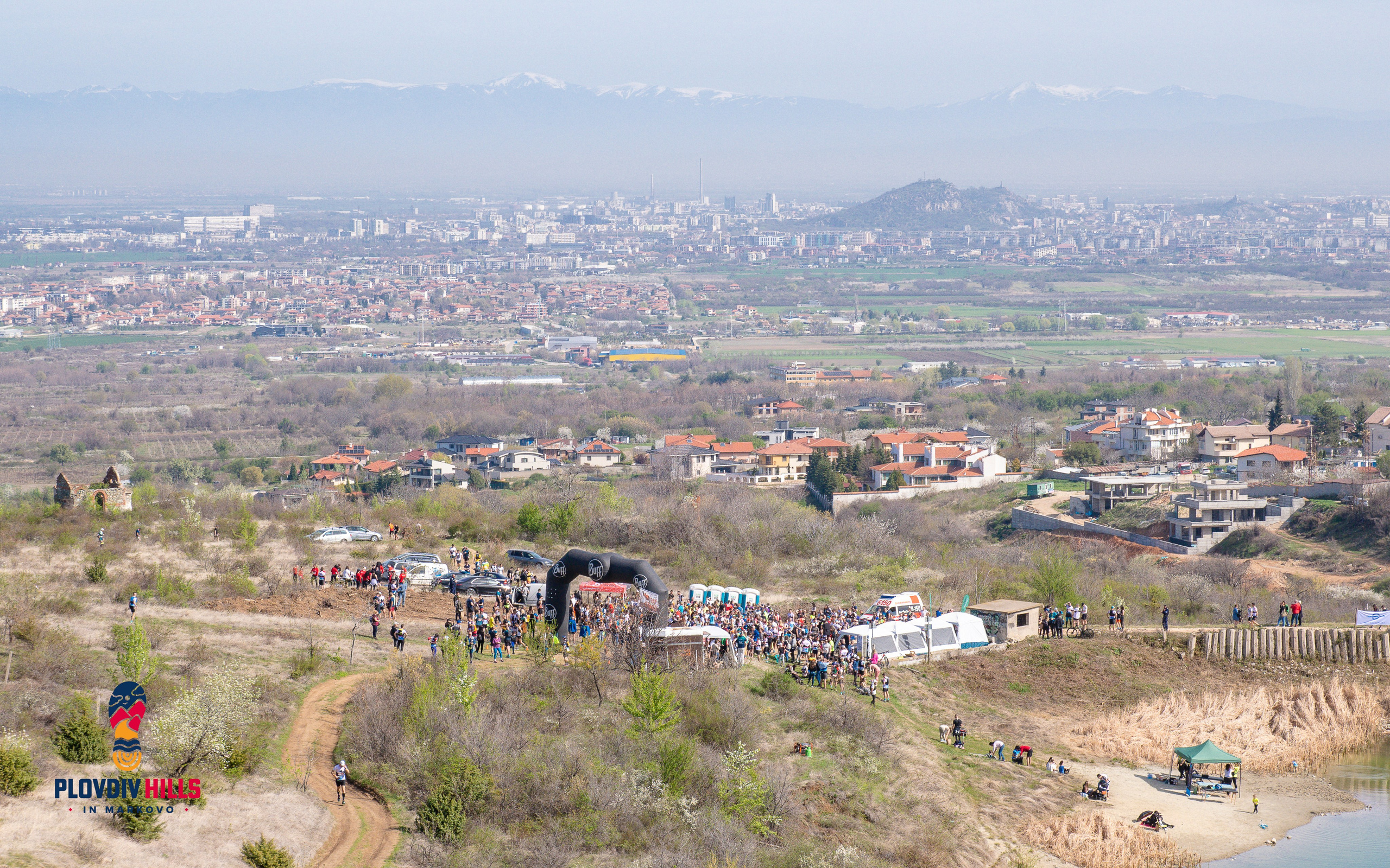 Снимки 2024-KrisoK Photography. «Plovdiv Hills in MARKOVO» е състезание по планинско бягане
