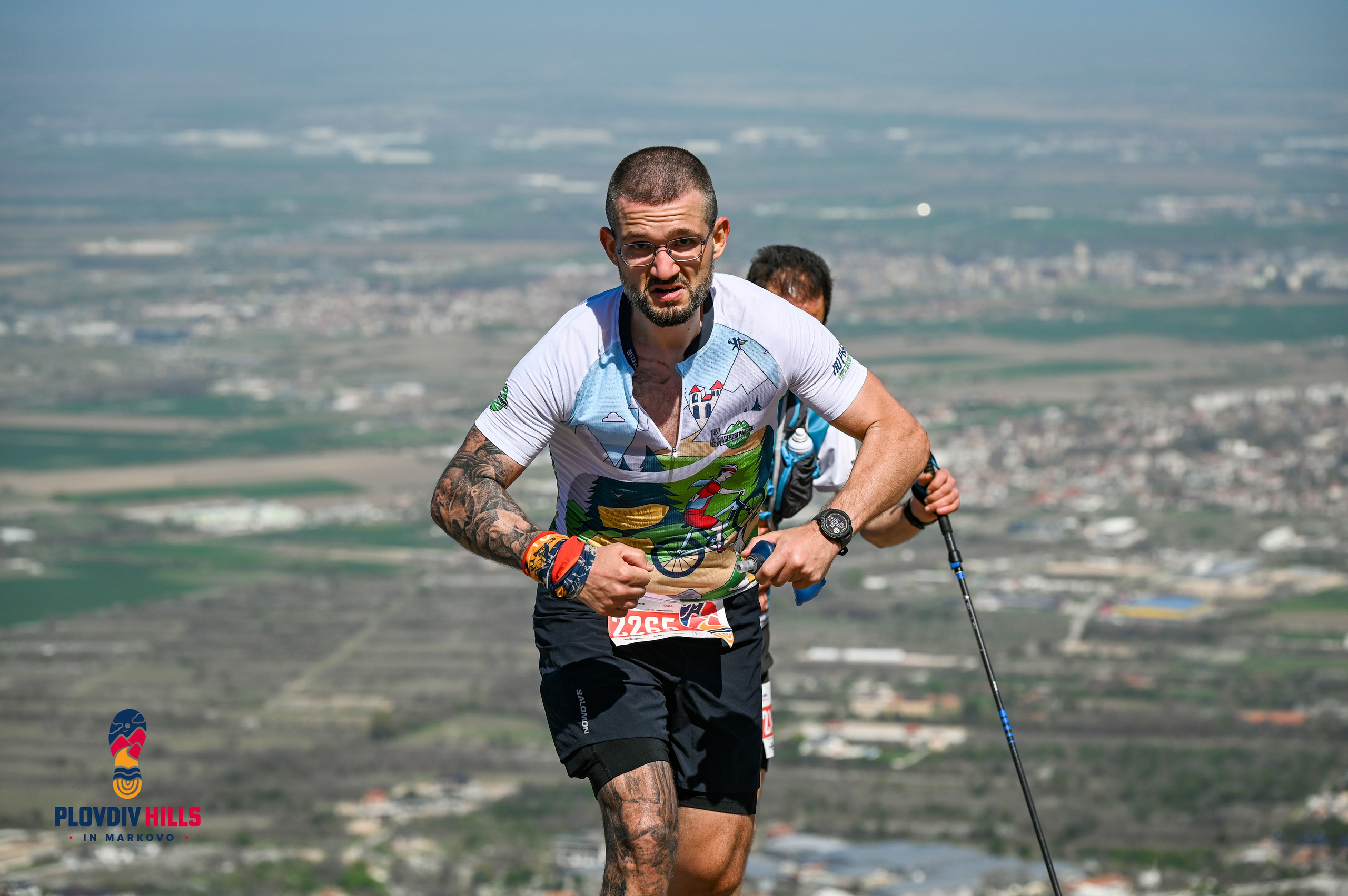 Снимки 2024-Нончо Иванов. «Plovdiv Hills in MARKOVO» е състезание по планинско бягане