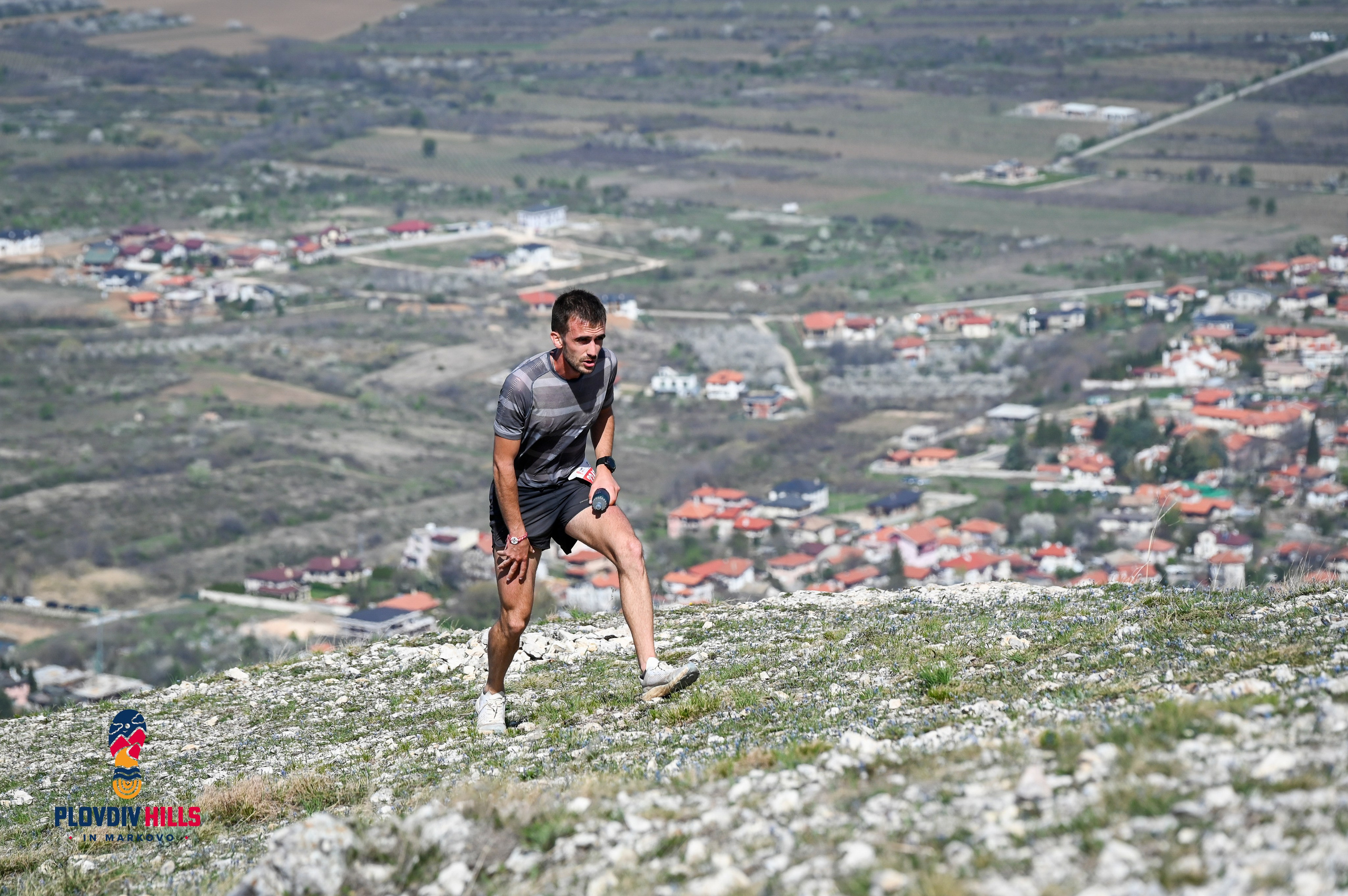 Снимки 2024-Нончо Иванов. «Plovdiv Hills in MARKOVO» е състезание по планинско бягане