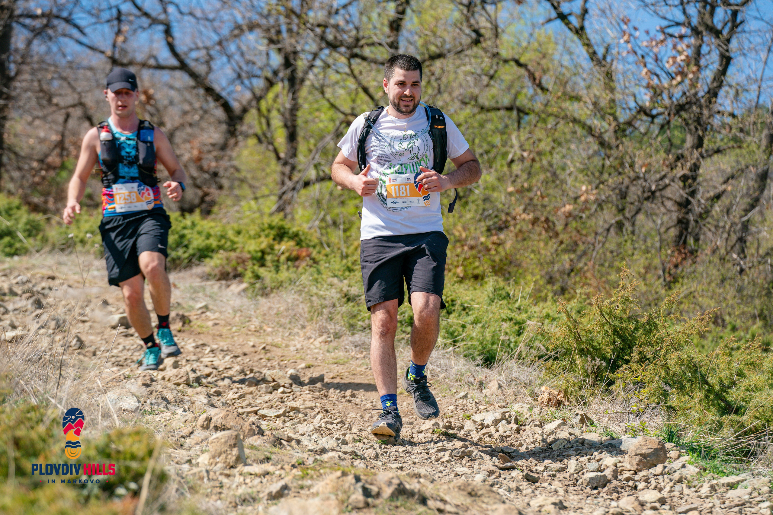 Снимки 2024-KrisoK Photography. «Plovdiv Hills in MARKOVO» е състезание по планинско бягане
