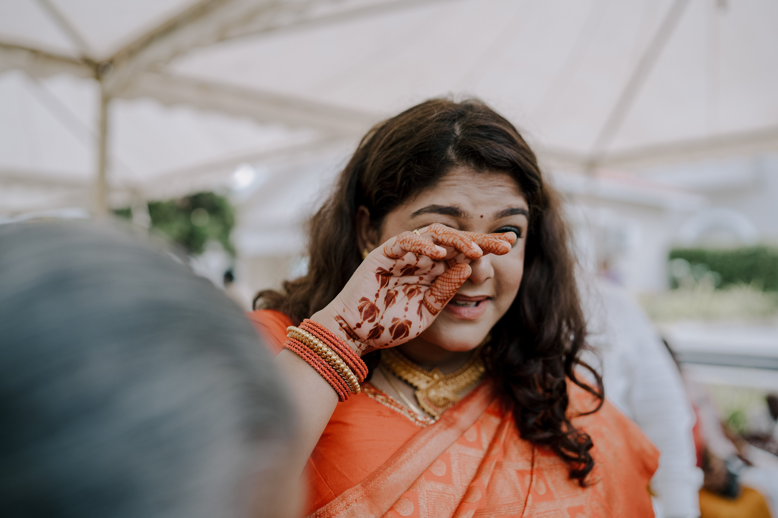 Sahithya & Kavin. Agam Vizha