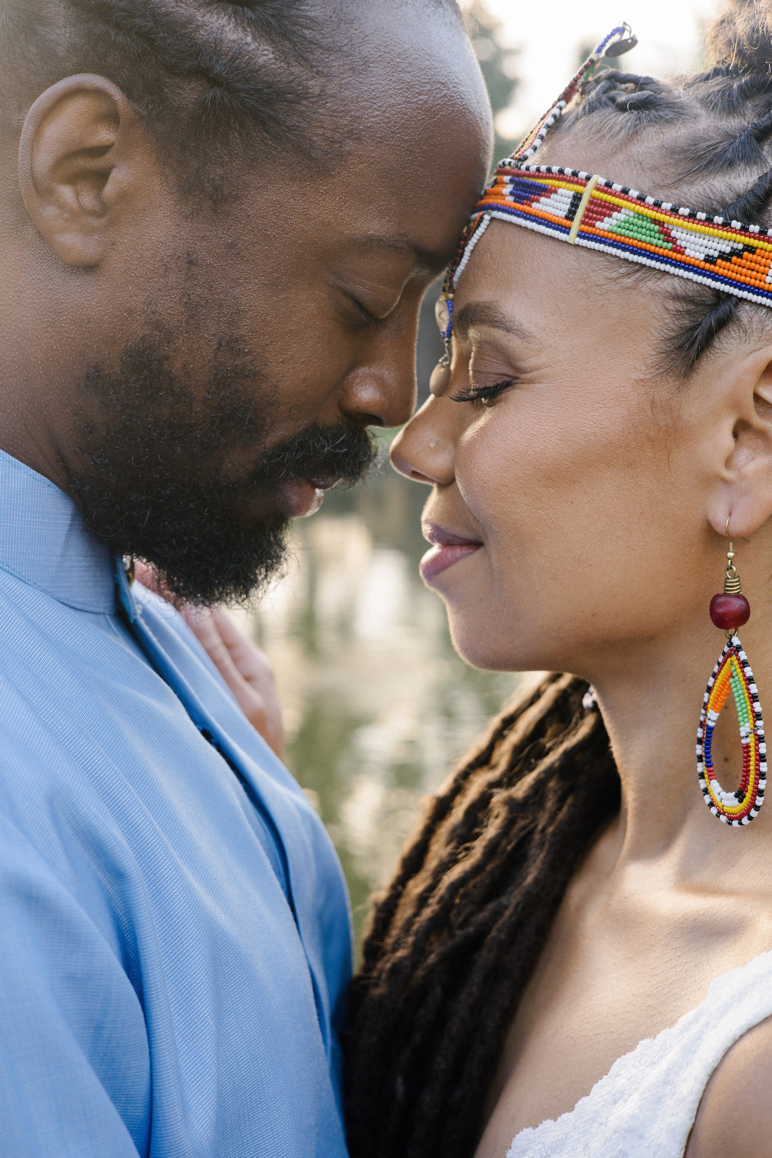 Kamau & Siobhan. Get.it.feel — Aesthetic Photography and Videography