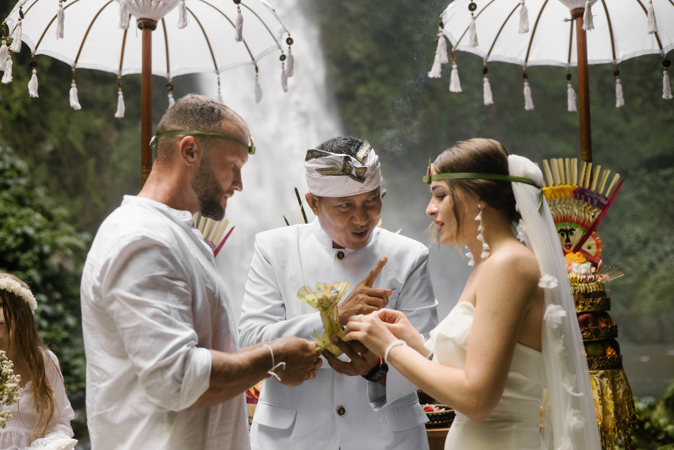 Family wedding. Getitfeel — Aesthetic Photography and Videography