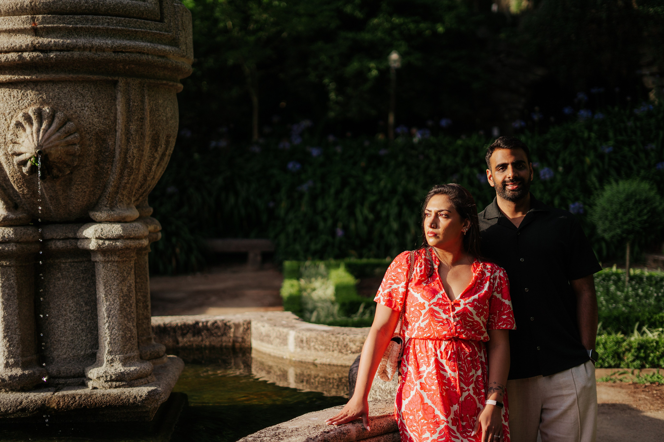 Kishen Patel. Davi Valente