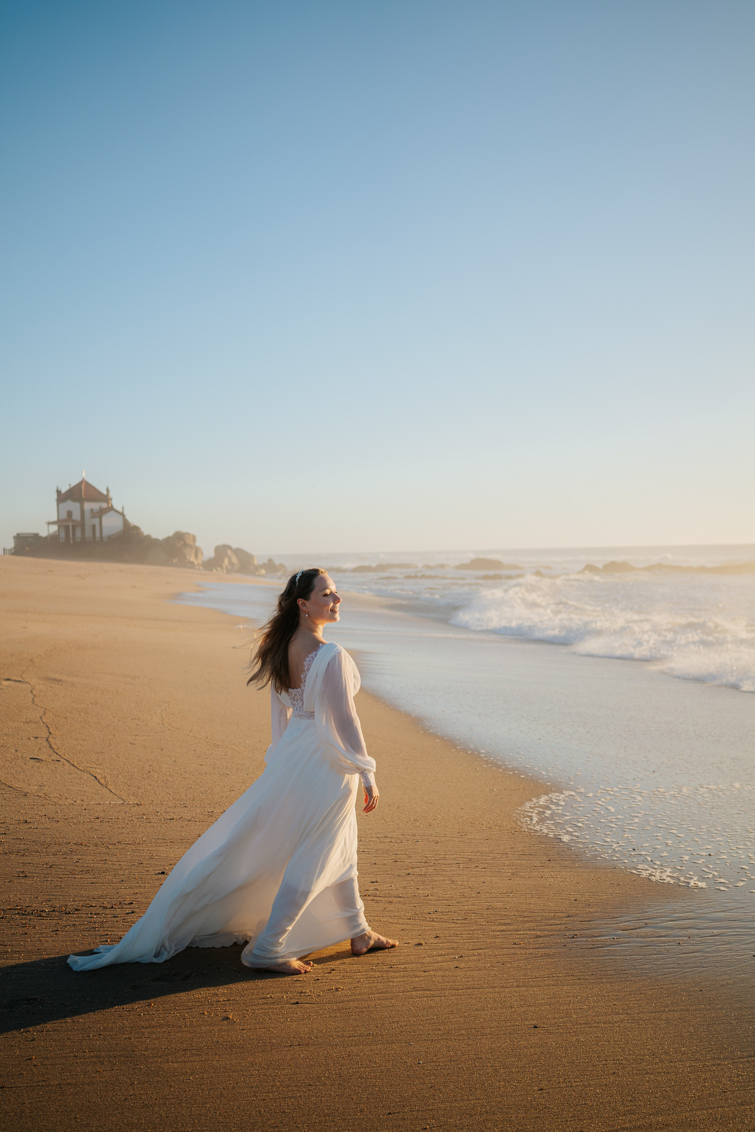 Trash the Dress — Anastasiia e Daniil. Davi Valente