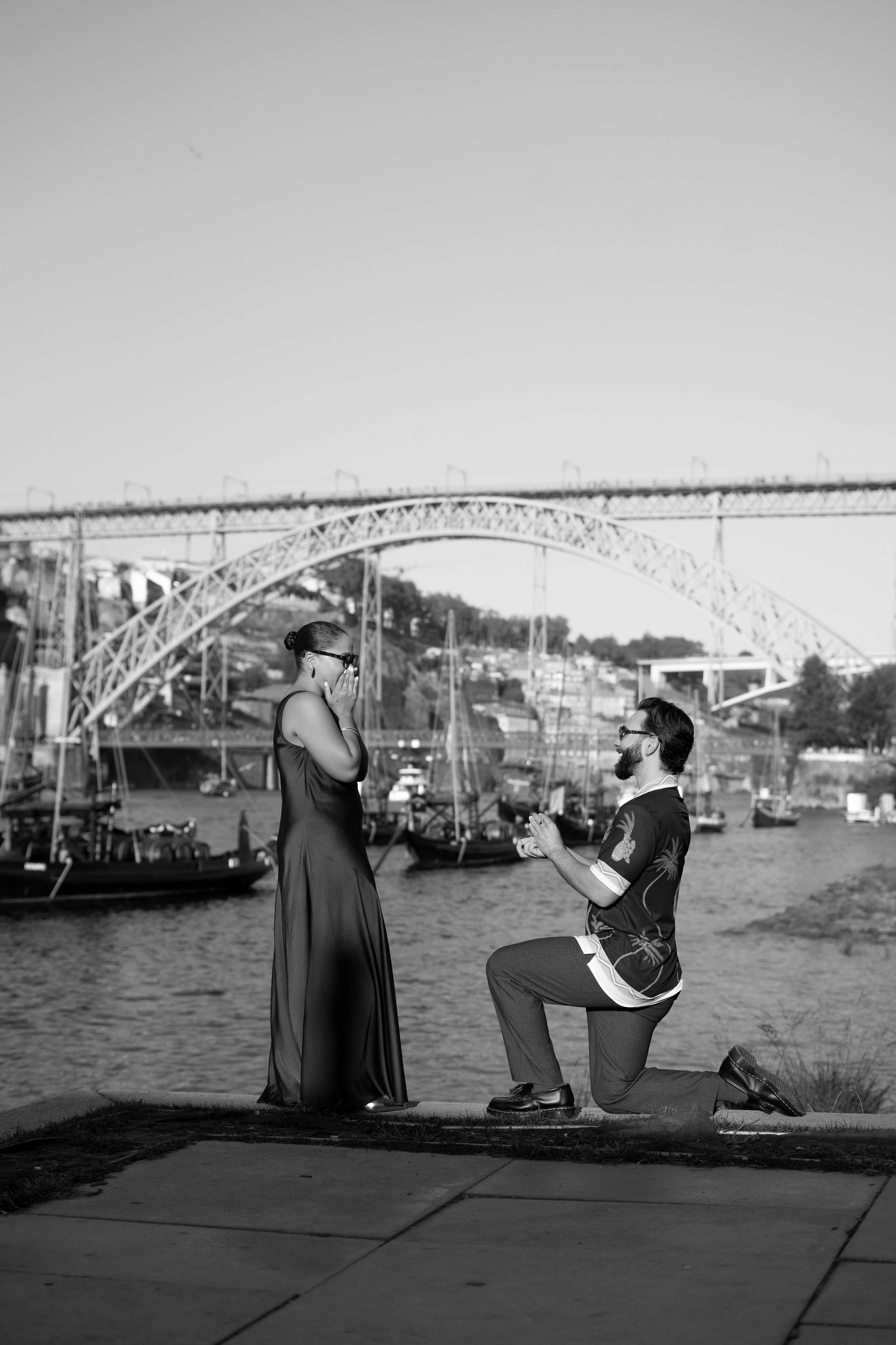 Wedding Proposal Spiro. Davi Valente