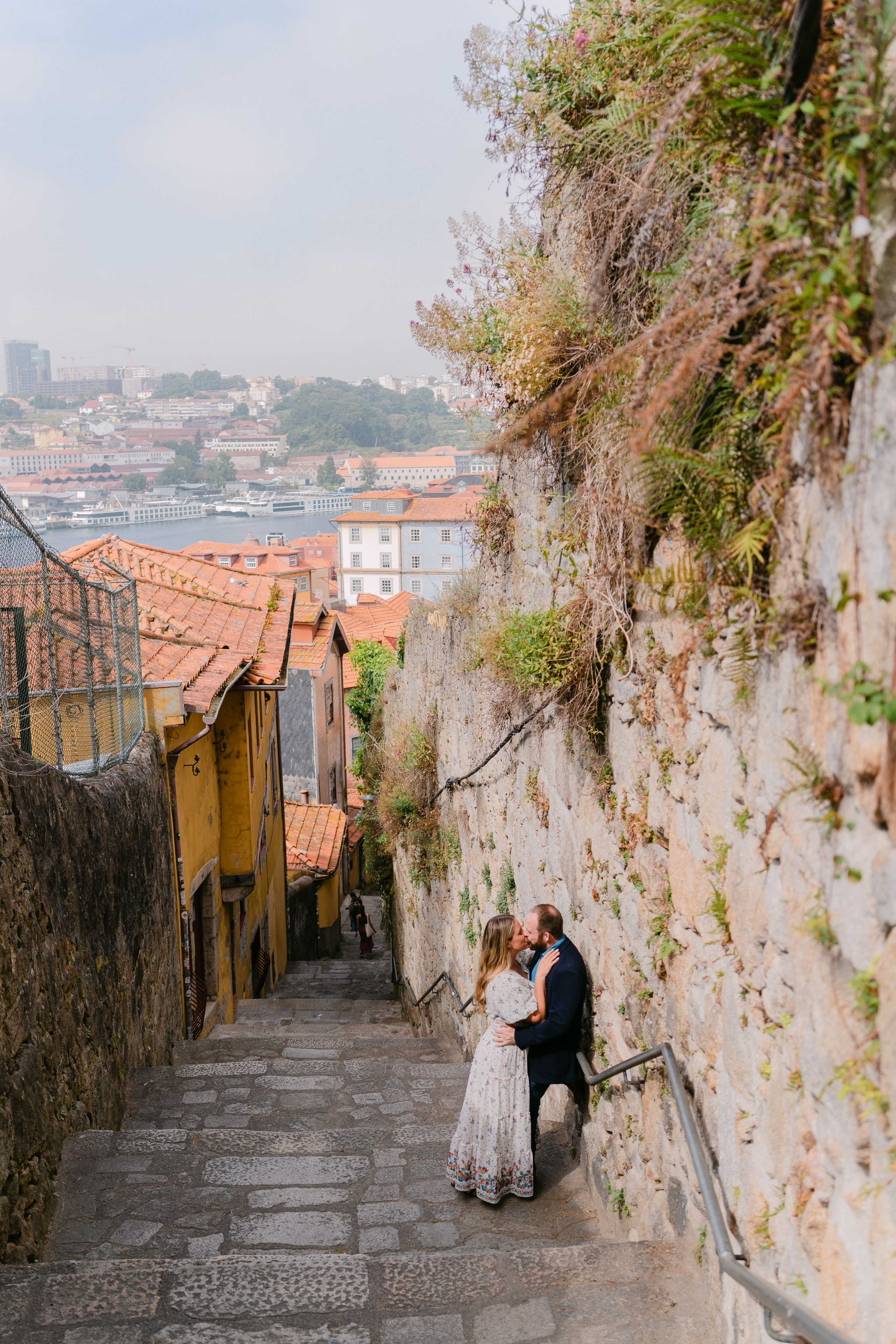 Drew & Keshia. Fotógrafo de casamentos e ensaios para casais em Porto