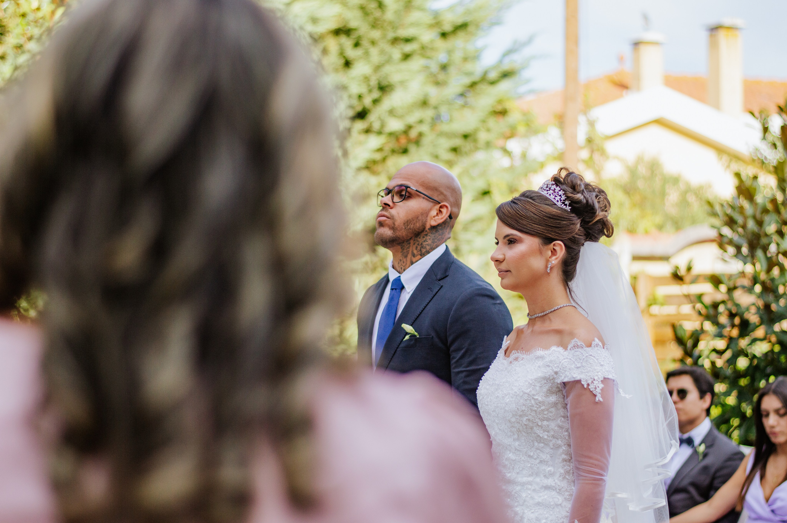 Casamento Hálida e Lucas. Davi Valente
