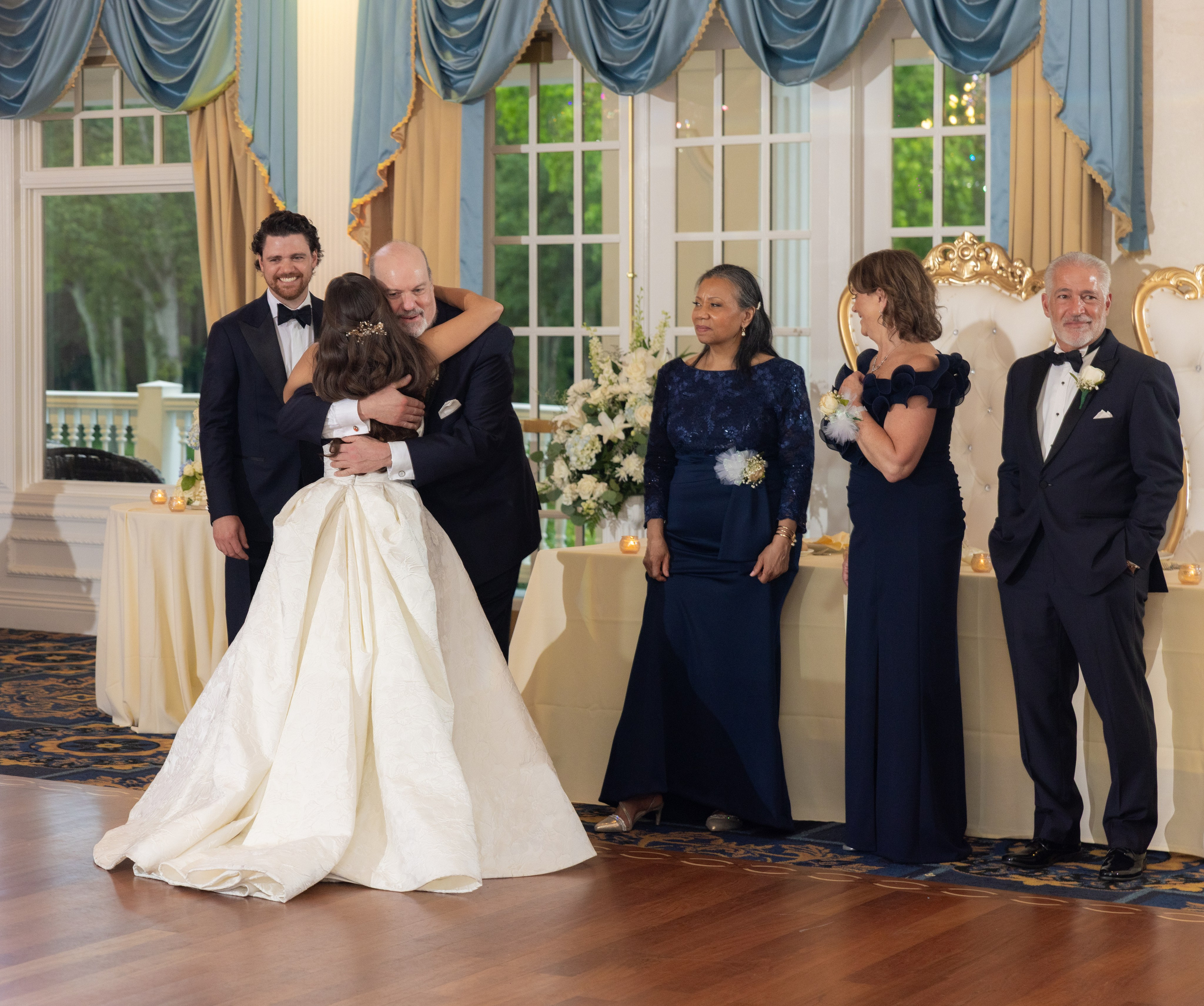 Kristian & Joseph, Shore Oaks Dr. Farmingdale, NJ. Wedding Photo & Video