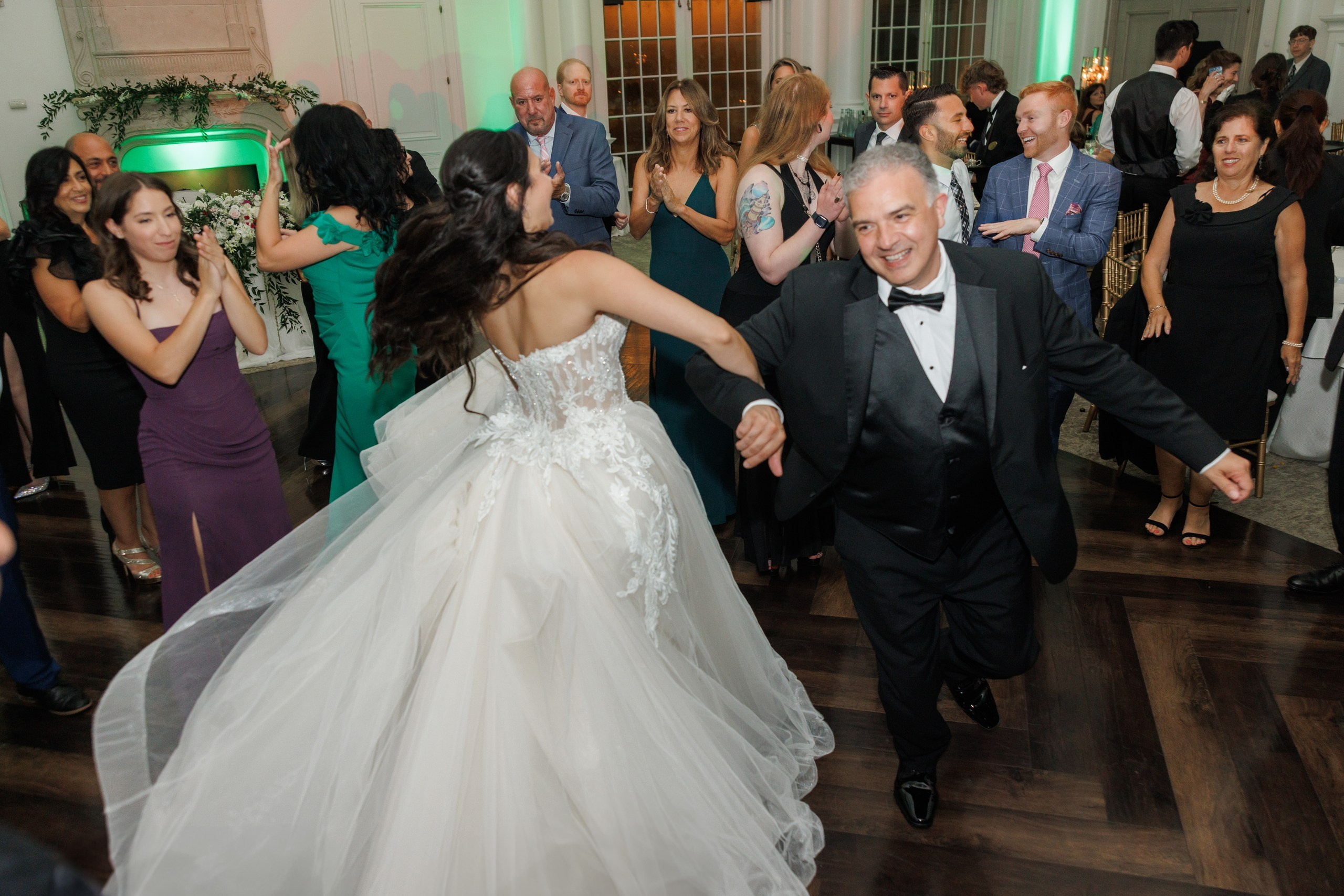 Victoria & Nicholas, Park Chateau, NJ. Wedding Photo & Video
