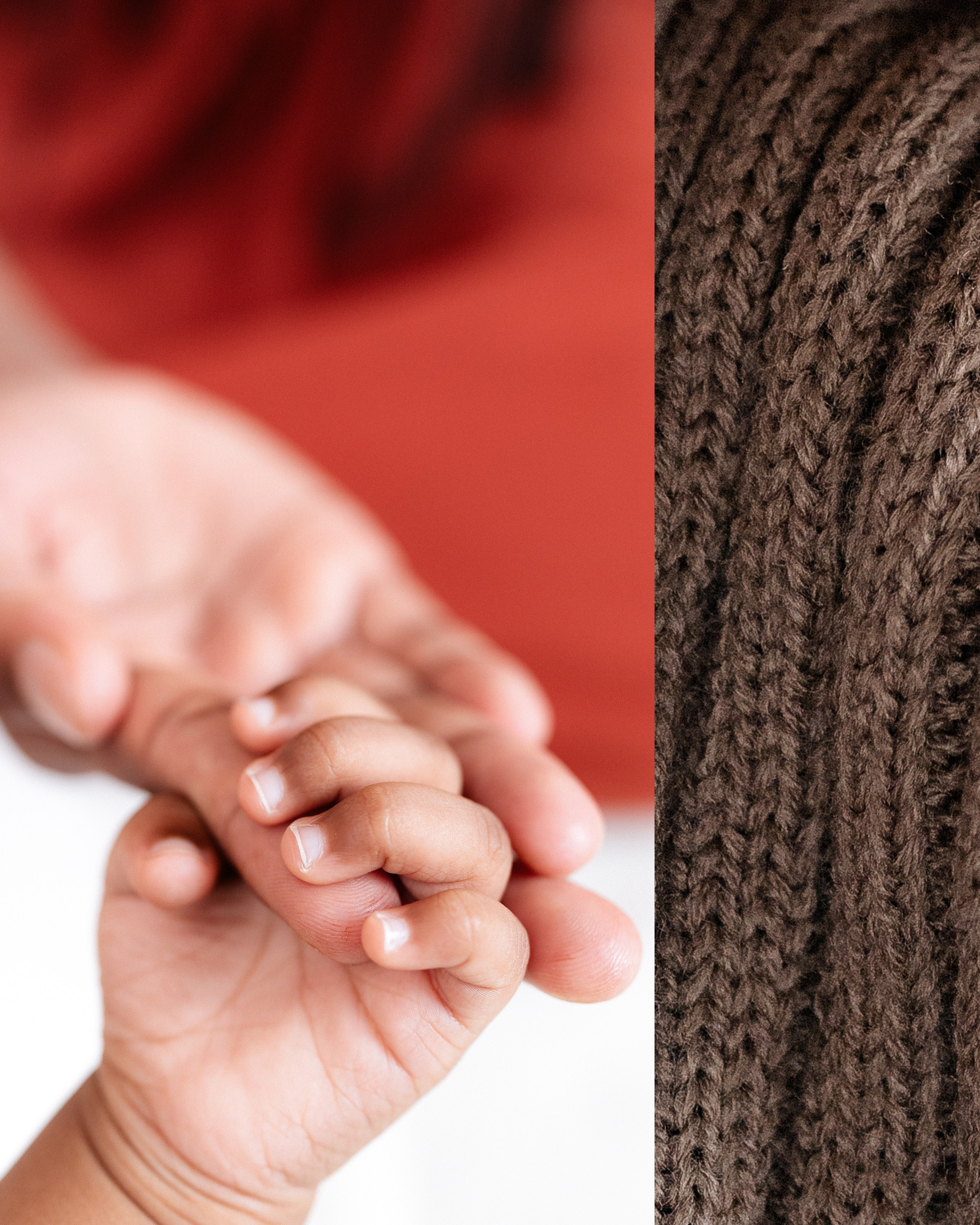 Six Month Baby Portrait