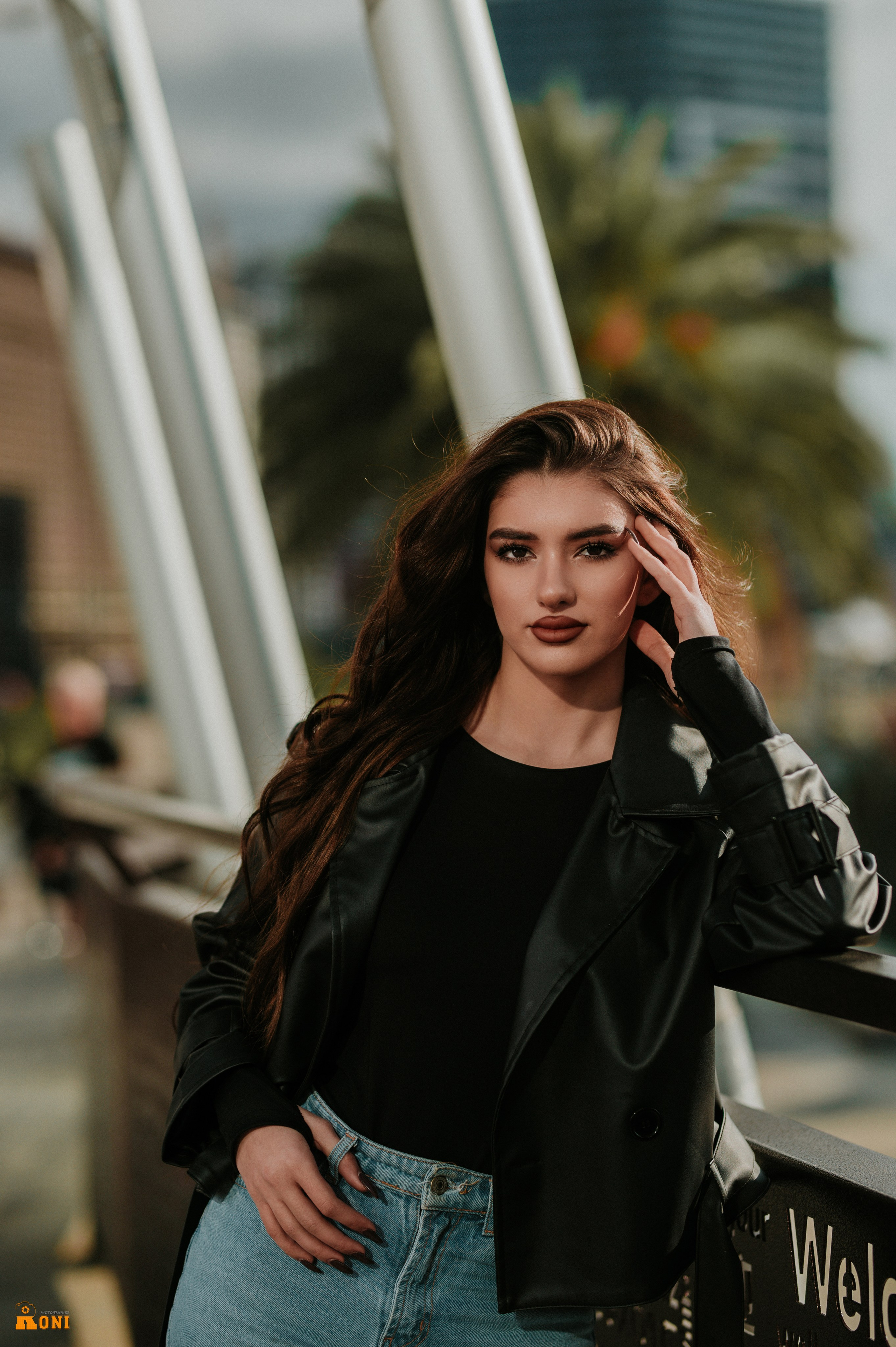 MD: დიანა ზედგინიძე (პერსონალური ფოტოსესია)