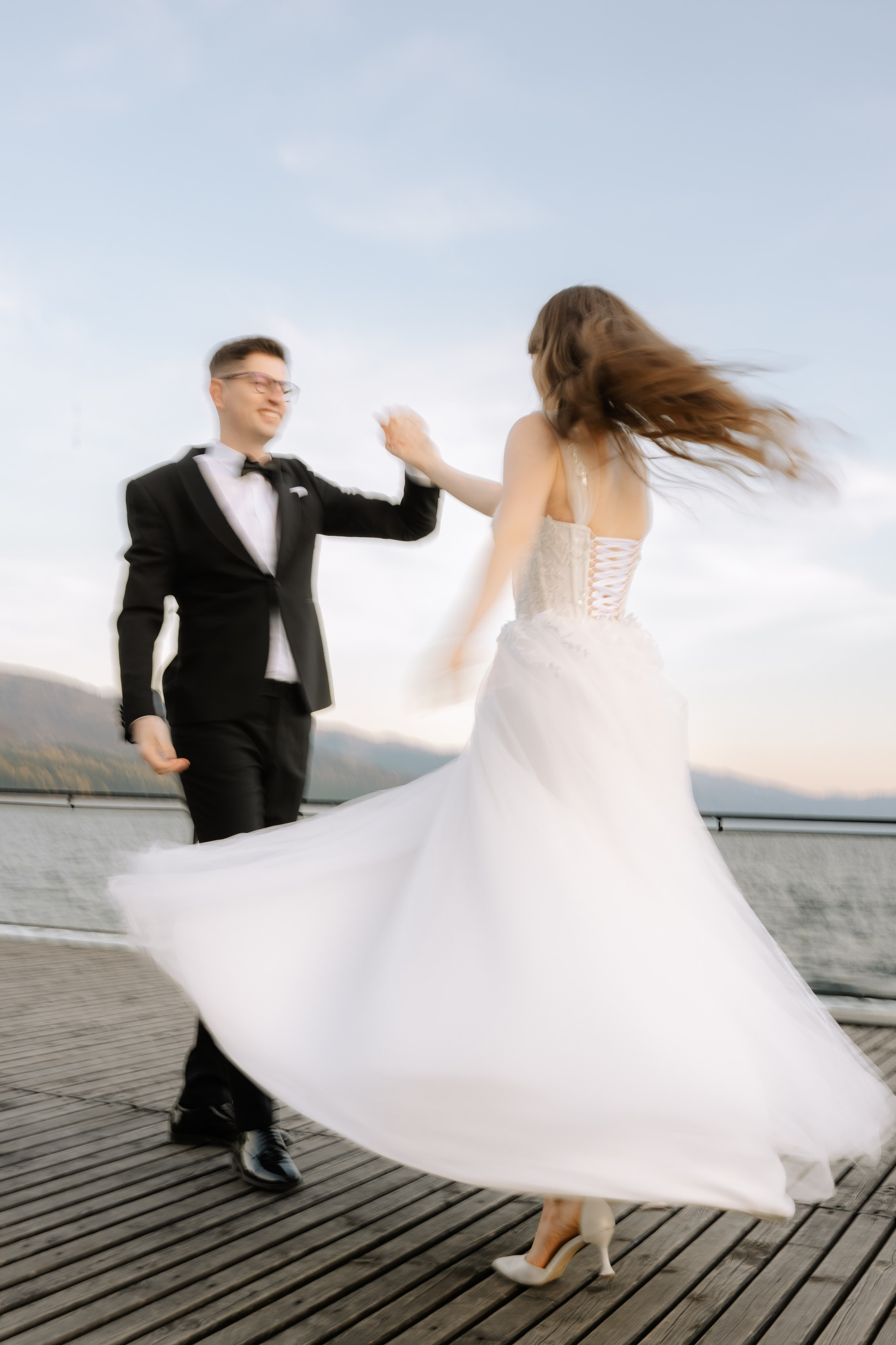 Raluca + Marius | Gradinile Romane. Proud Vision Weddings | Wedding Photography & Film — Servicii profesionale Foto Video Nunta Iasi