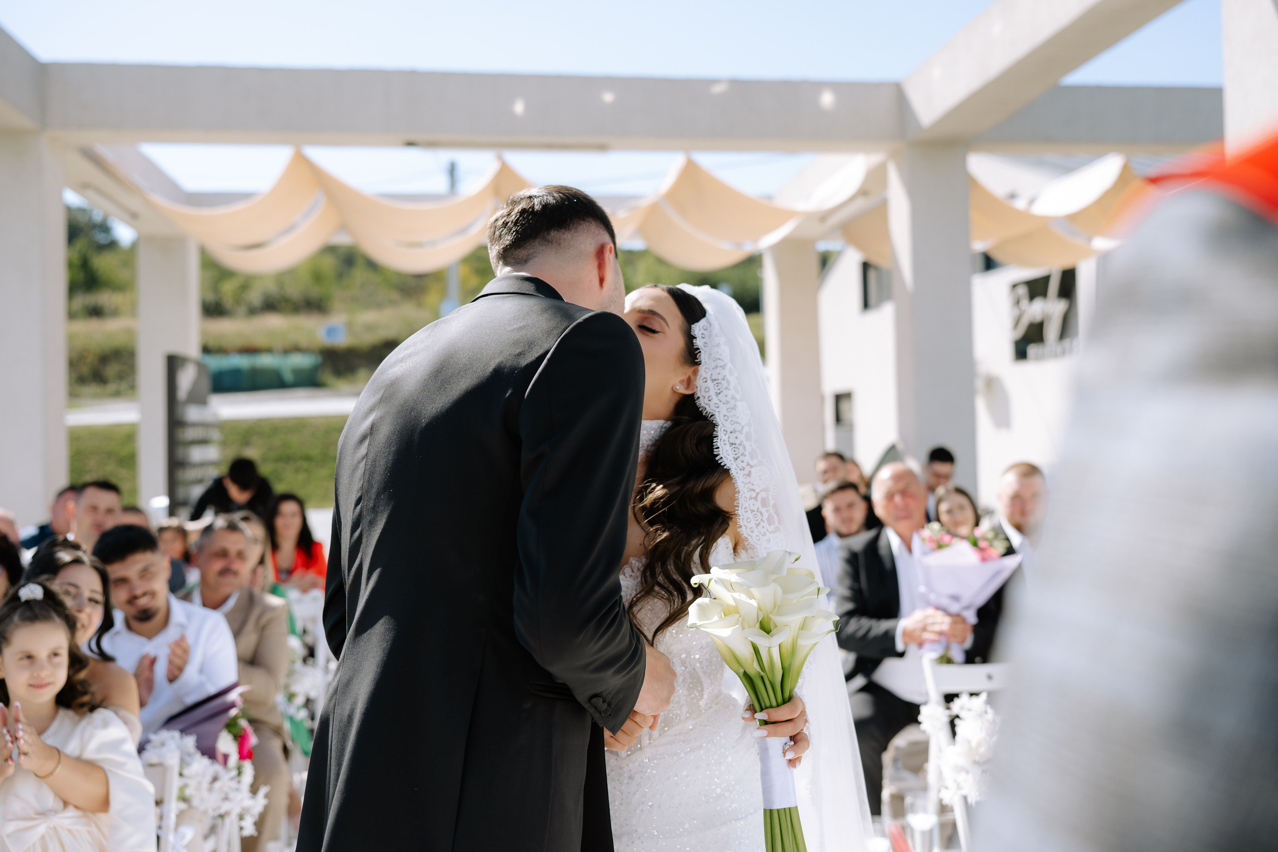 Ana Maria + Flavian | Wedding day. Proud Vision Weddings | Wedding Photography & Films — Servicii profesionale Foto Video Nunta Iasi
