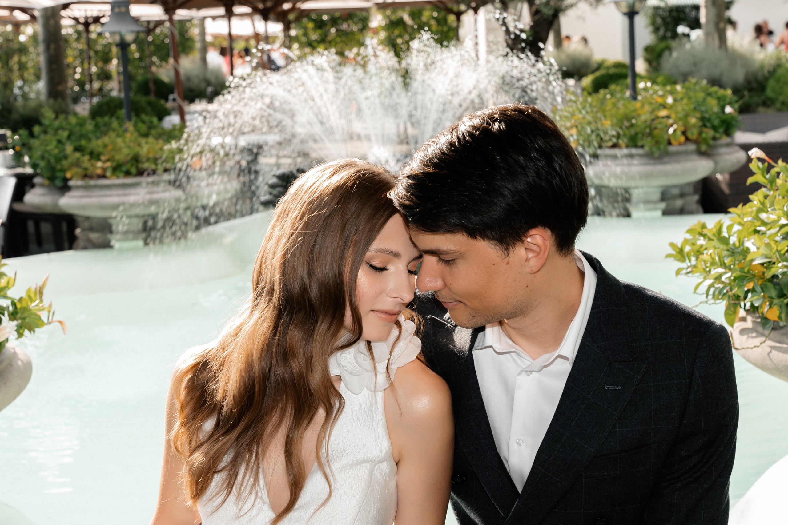 Diana & Philippe. Photographe Suisse Tatiana Lyzhina