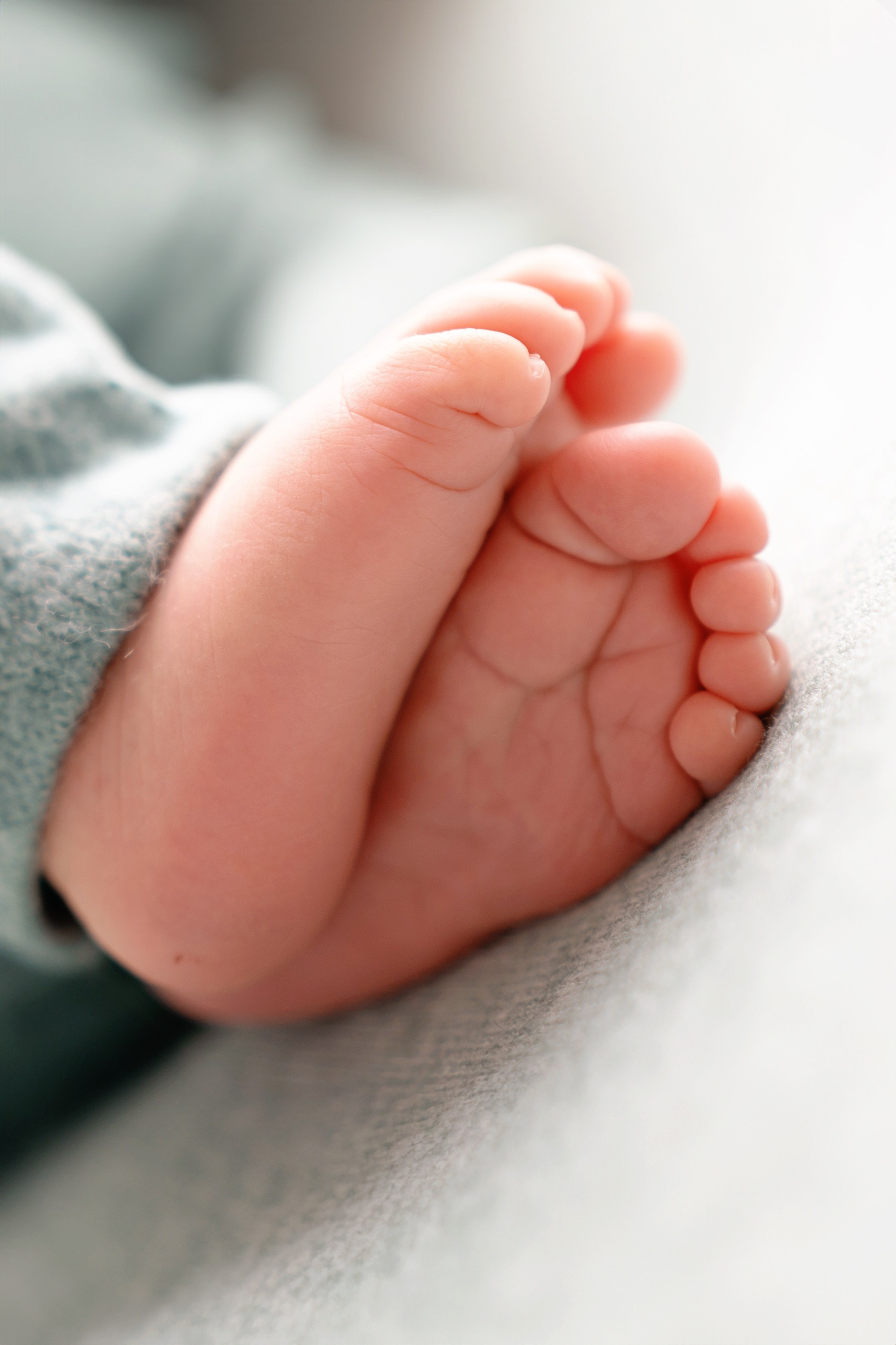 Стефан. Фотограф новорожденных и детей первого года Евгения Михалькевич