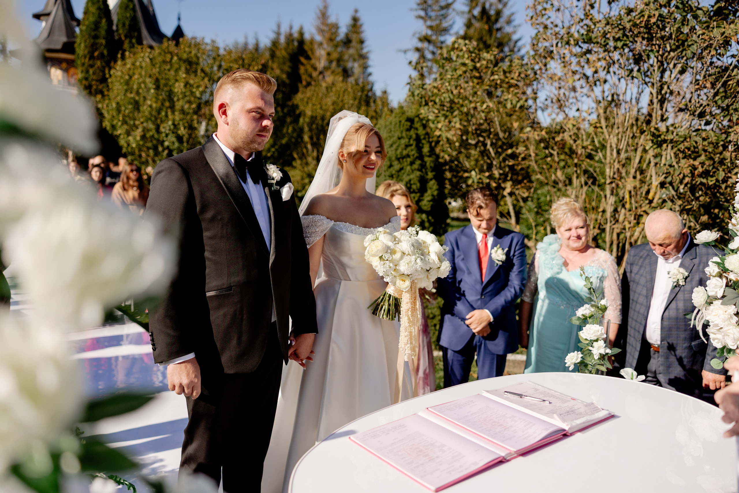 Ioan & Ana. ProWed — Foto Video Moldova