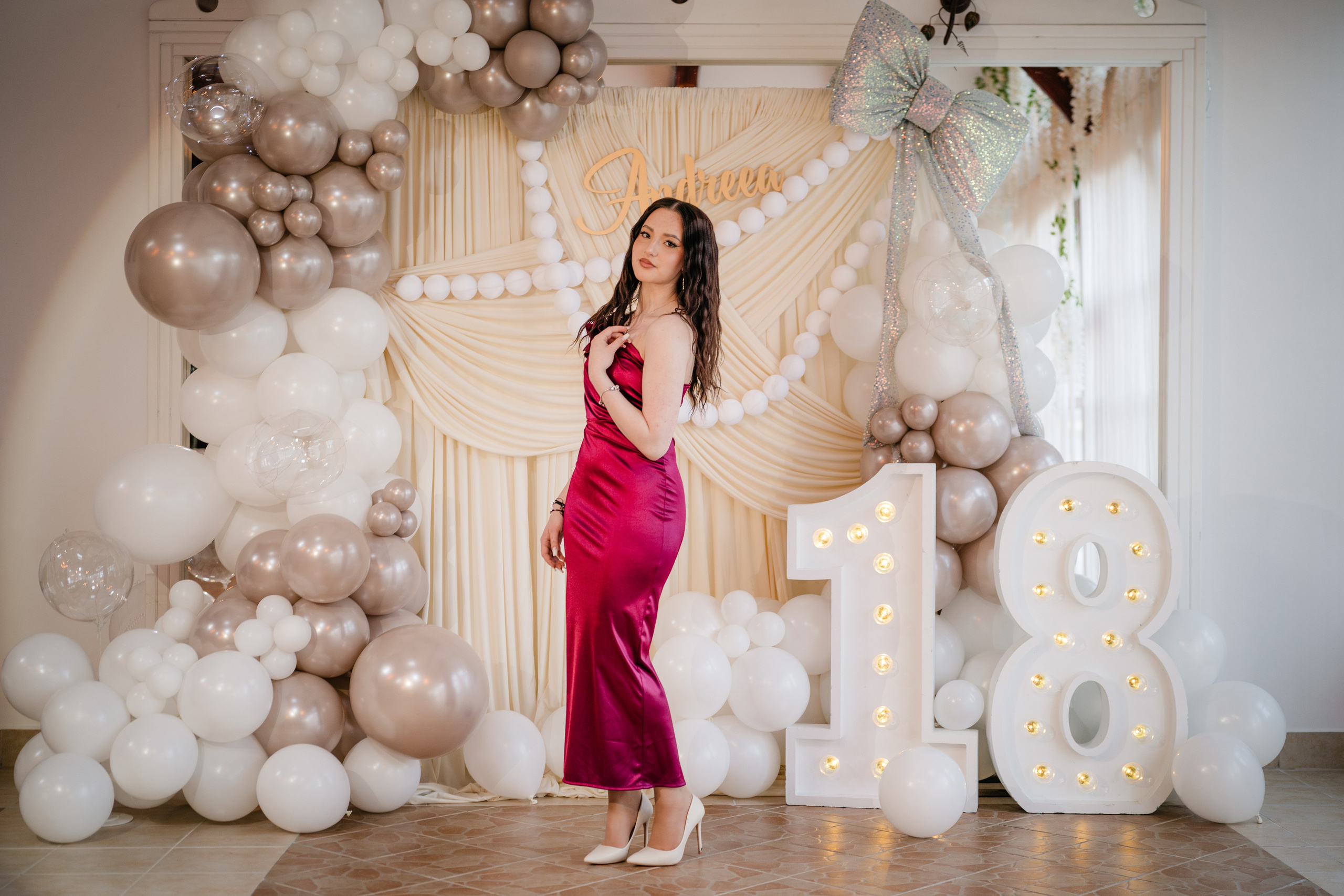 Andreea - Majorat. Tudor Respinciuc - Fotograf de Evenimente
