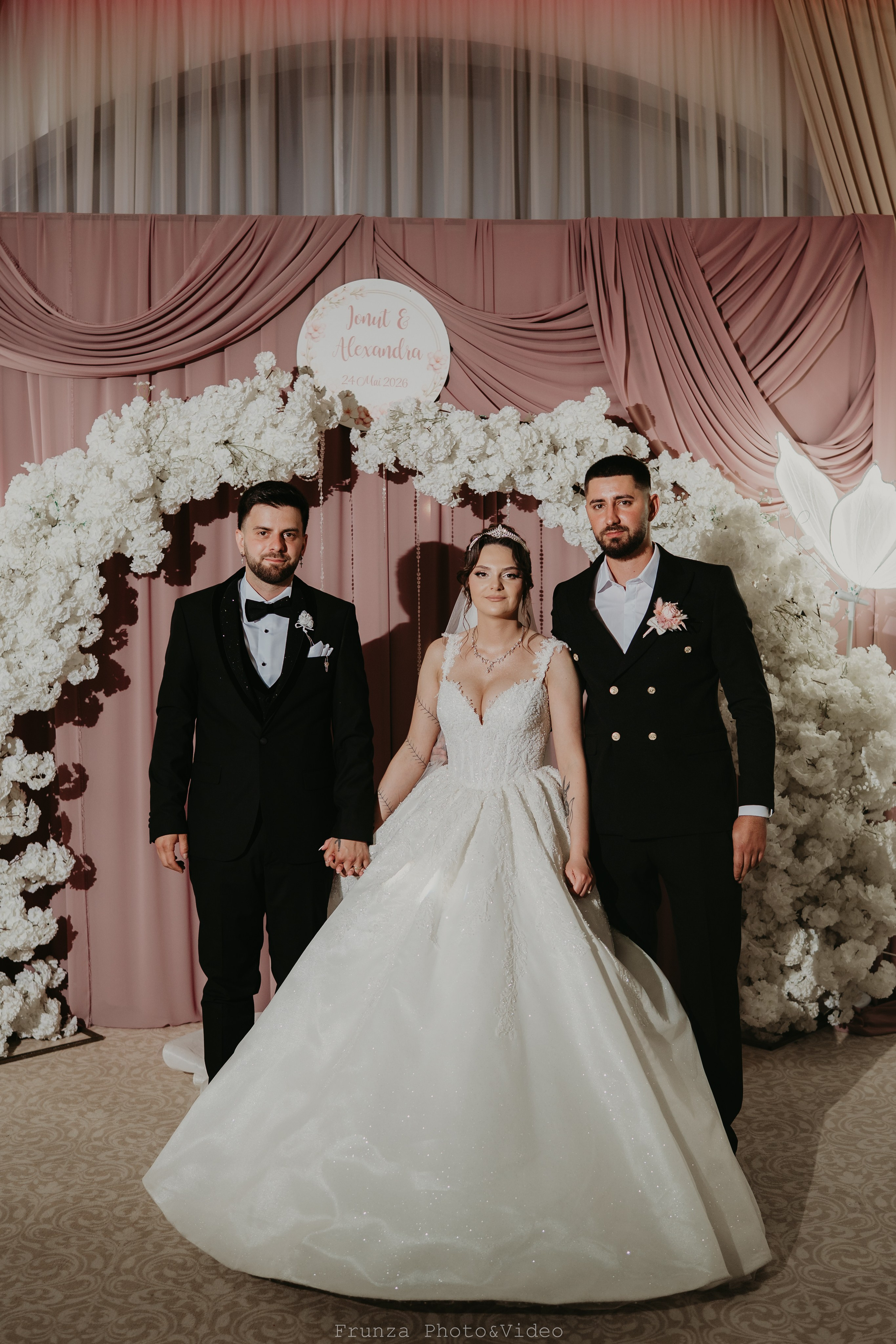 Ionut & Alexandra / Complete Wedding Day. Foto / Video nunta Deva, Hunedoara